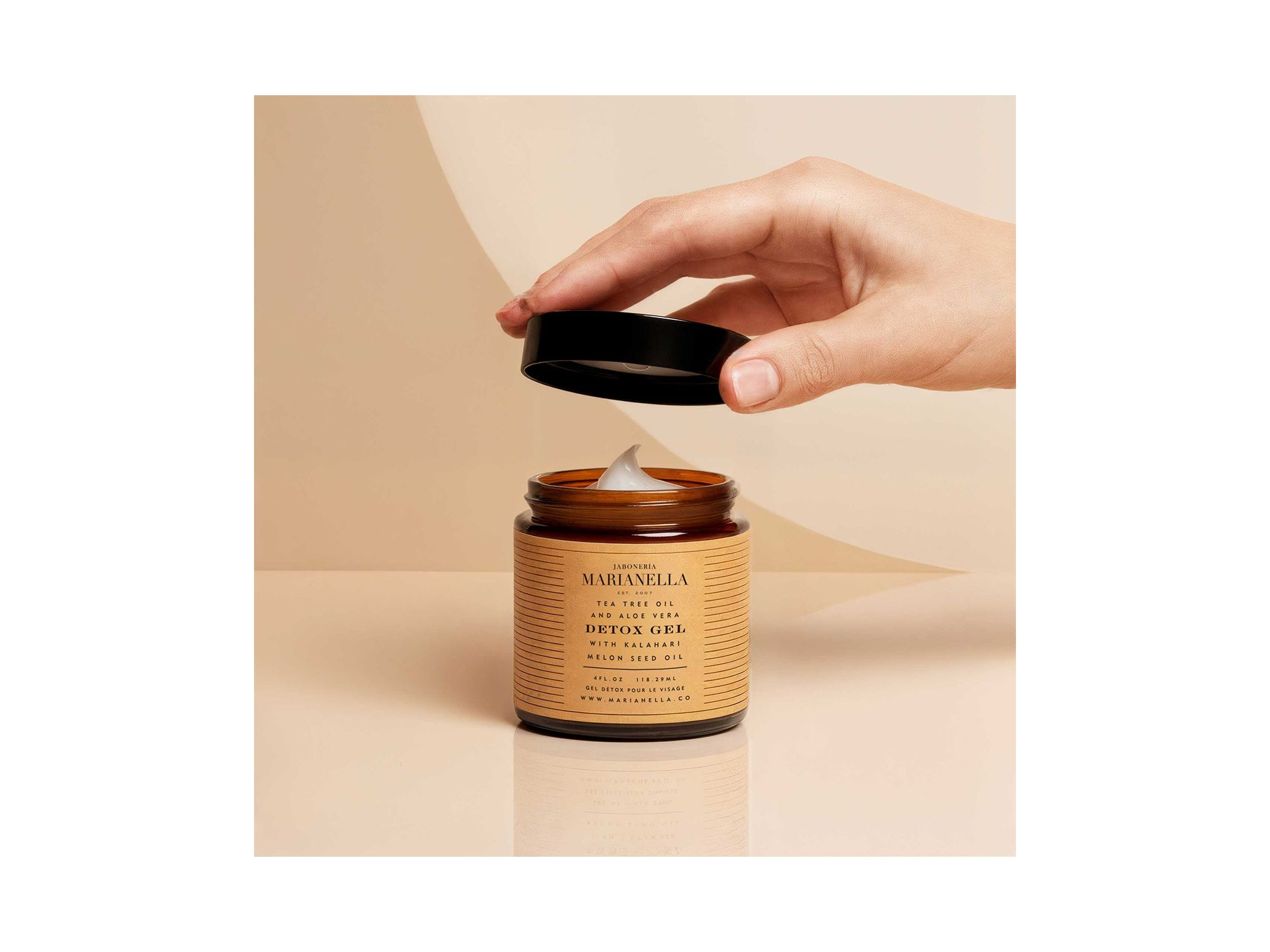 Detox Gel 4 oz. — Image 5