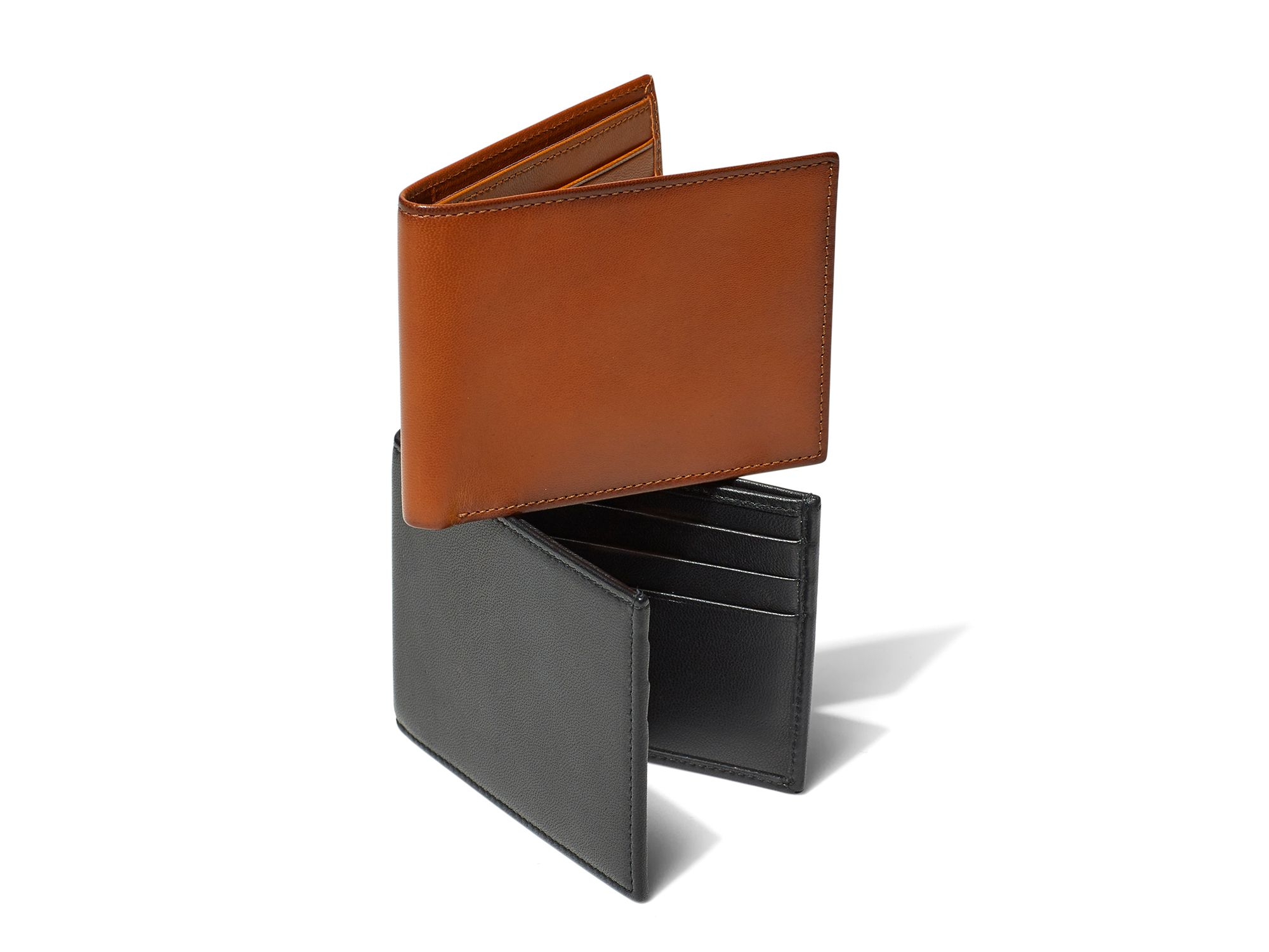 RFID Smooth Slimfold Wallet - Exclusive — Image 3