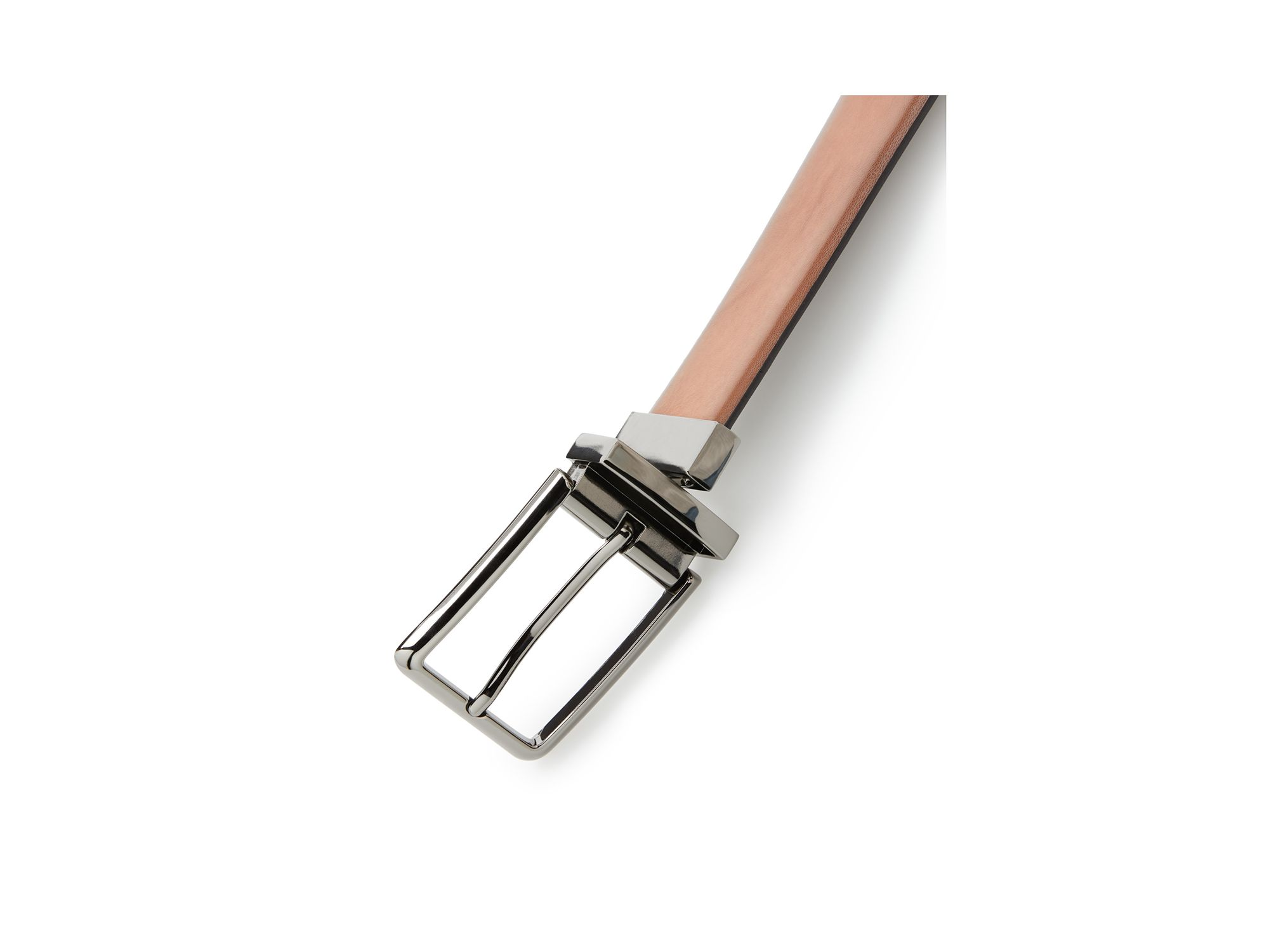 Clean Reversible Belt - Exclusive — Image 3