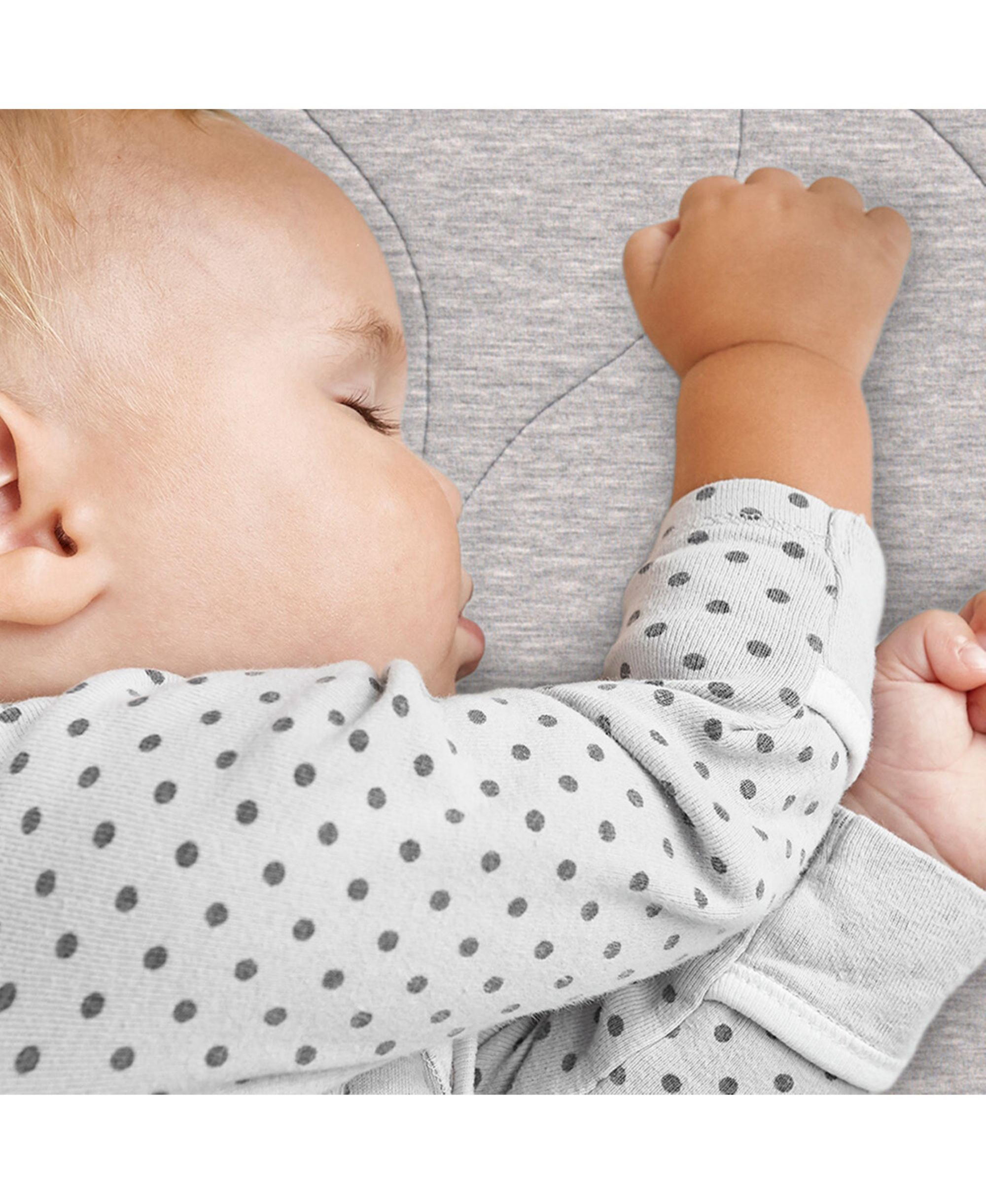 Baby Air-X Performance Crib Mattress Protector — Image 3