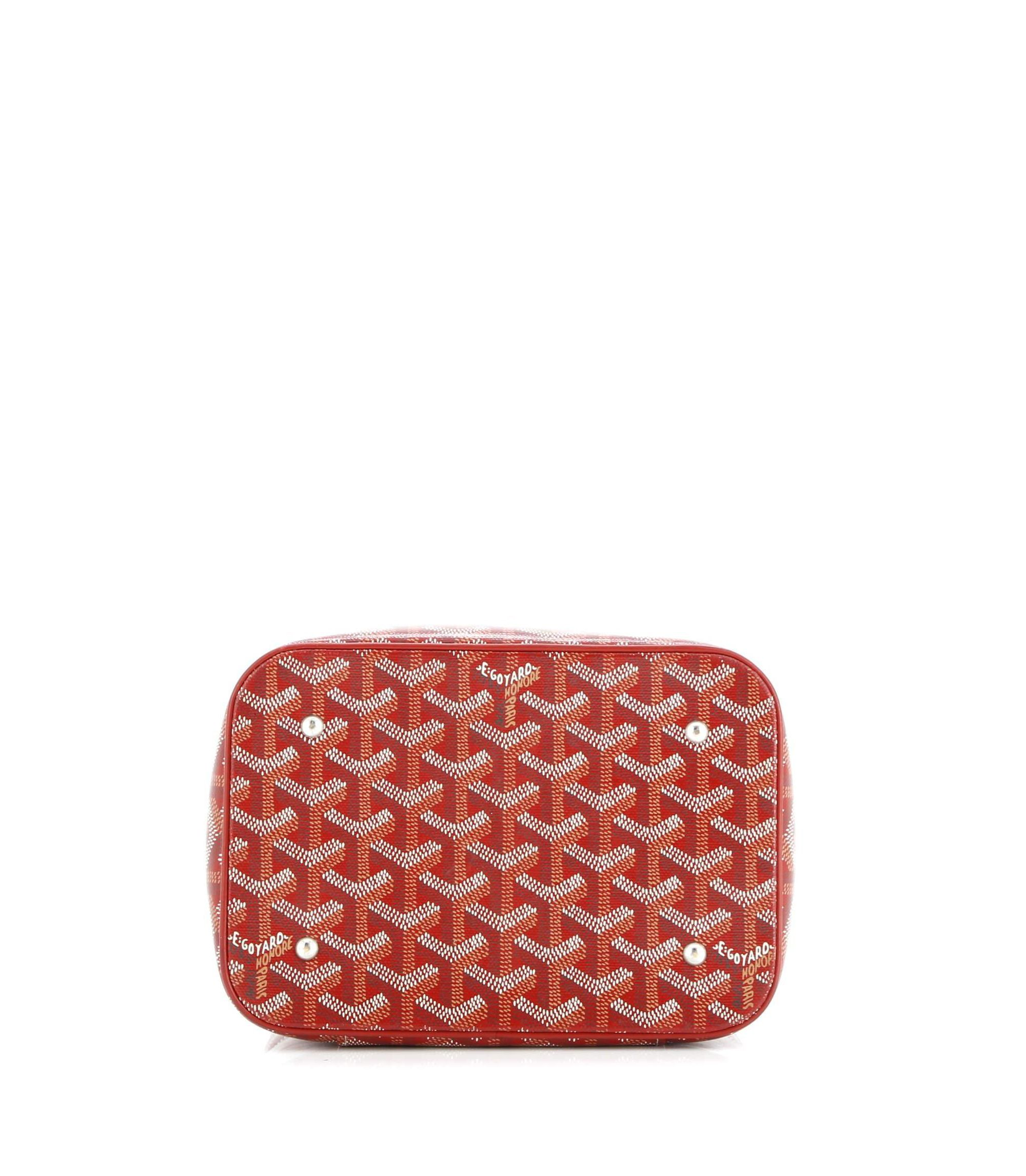 Muse Vanity Case Coated Canvas — Image 7