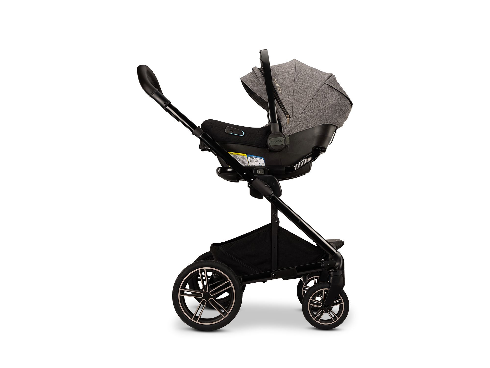 x Bloomingdale's MIXX Next + PIPA AIRE RX Travel System - Exclusive — Image 7