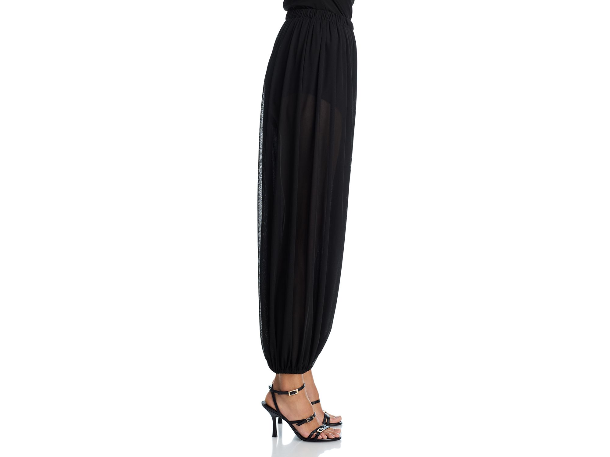 Balloon Pull On Pants — Image 5