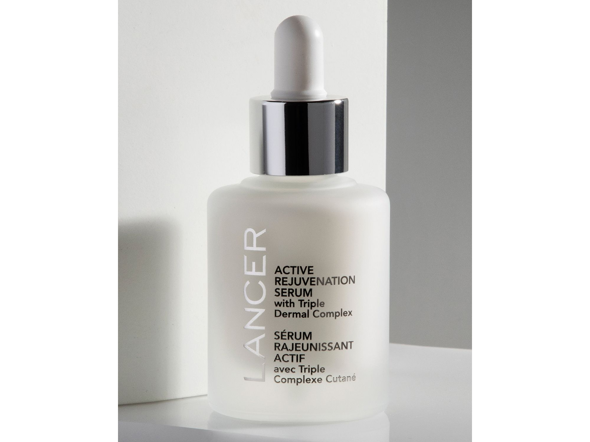 Active Rejuvenation Serum with Triple Dermal Complex 1 oz. — Image 4