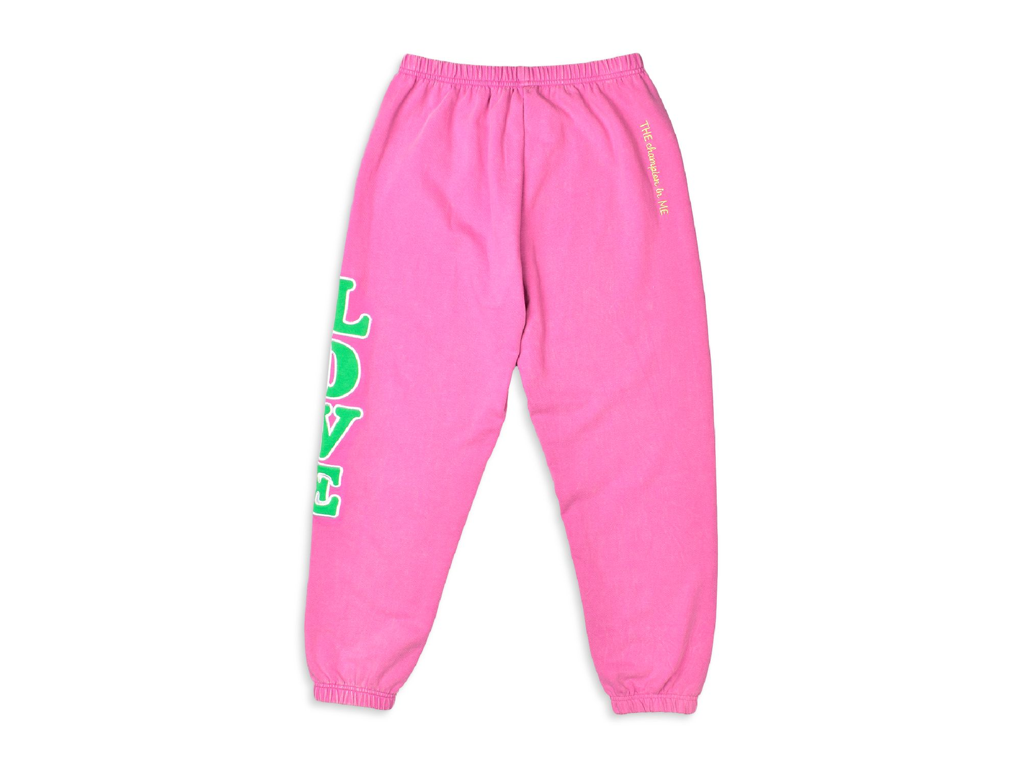 Girls' Theme Love Sweatpants - Big Kid — Image 3
