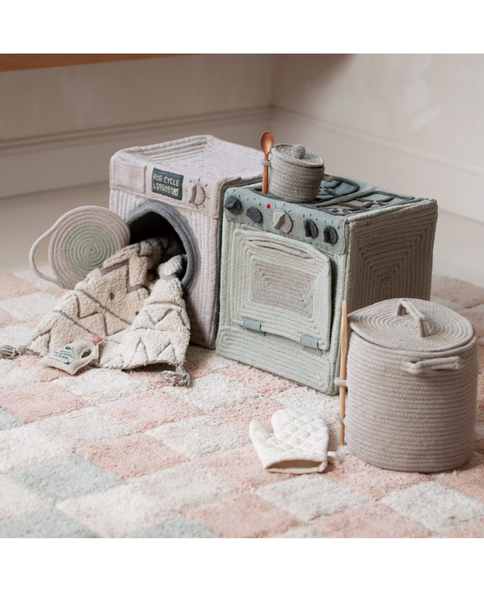 Play Little Chef Basket Set — Image 4