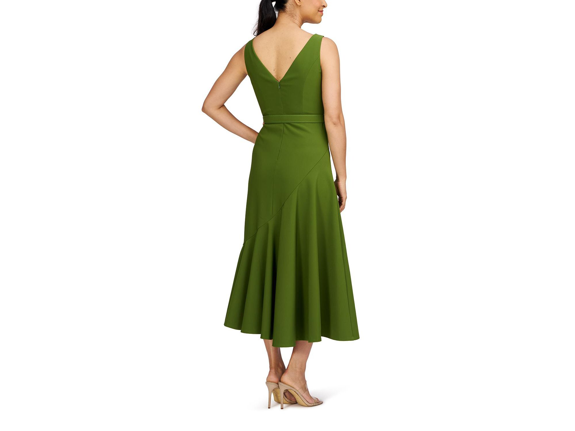 Gianna Tea Length Dress — Image 4