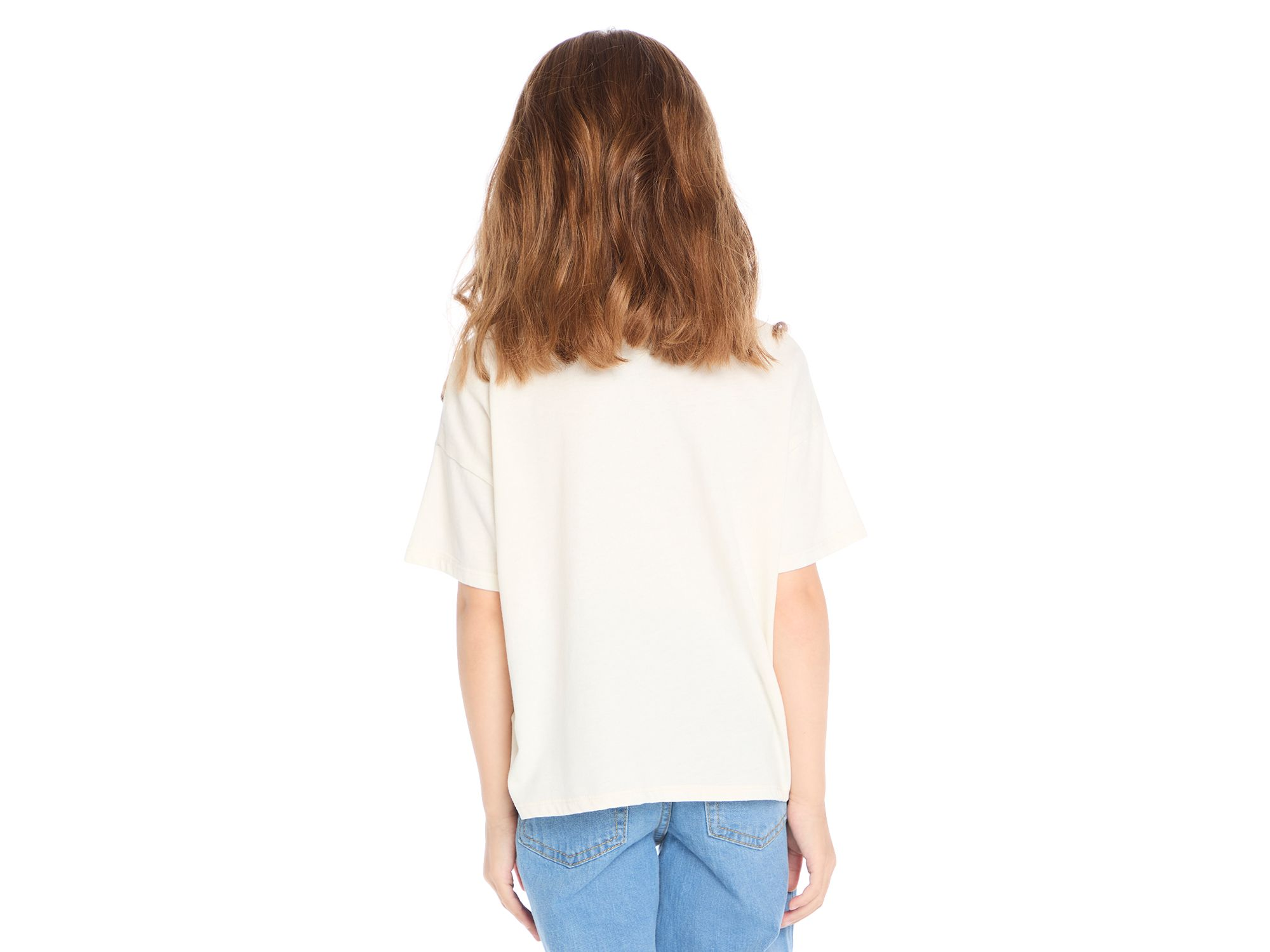 Girls' Lemonade Amore Graphic Short Sleeved Tee - Little Kid, Big Kid — Image 4