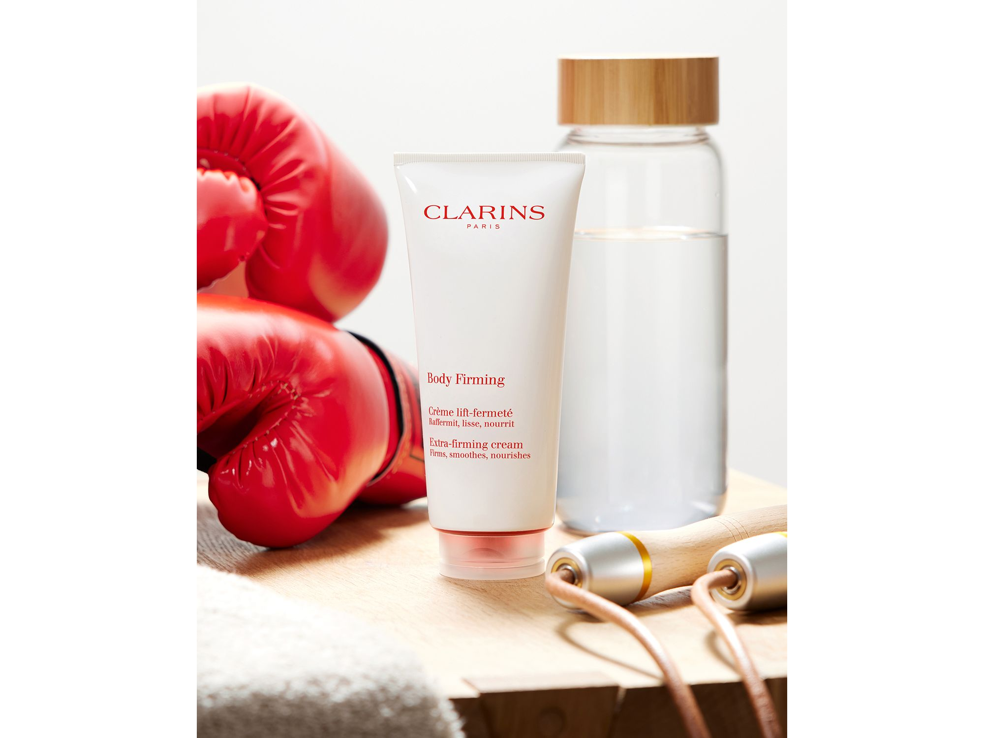 Extra-Firming & Smoothing Body Cream 6.6 oz. — Image 3