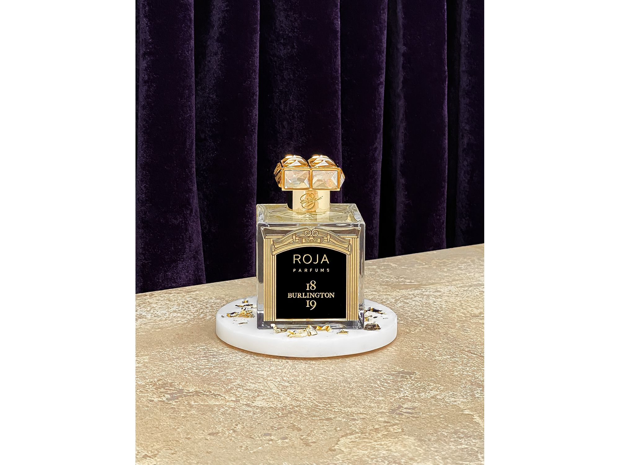 Burlington 1819 Eau de Parfum 3.4 oz. — Image 3