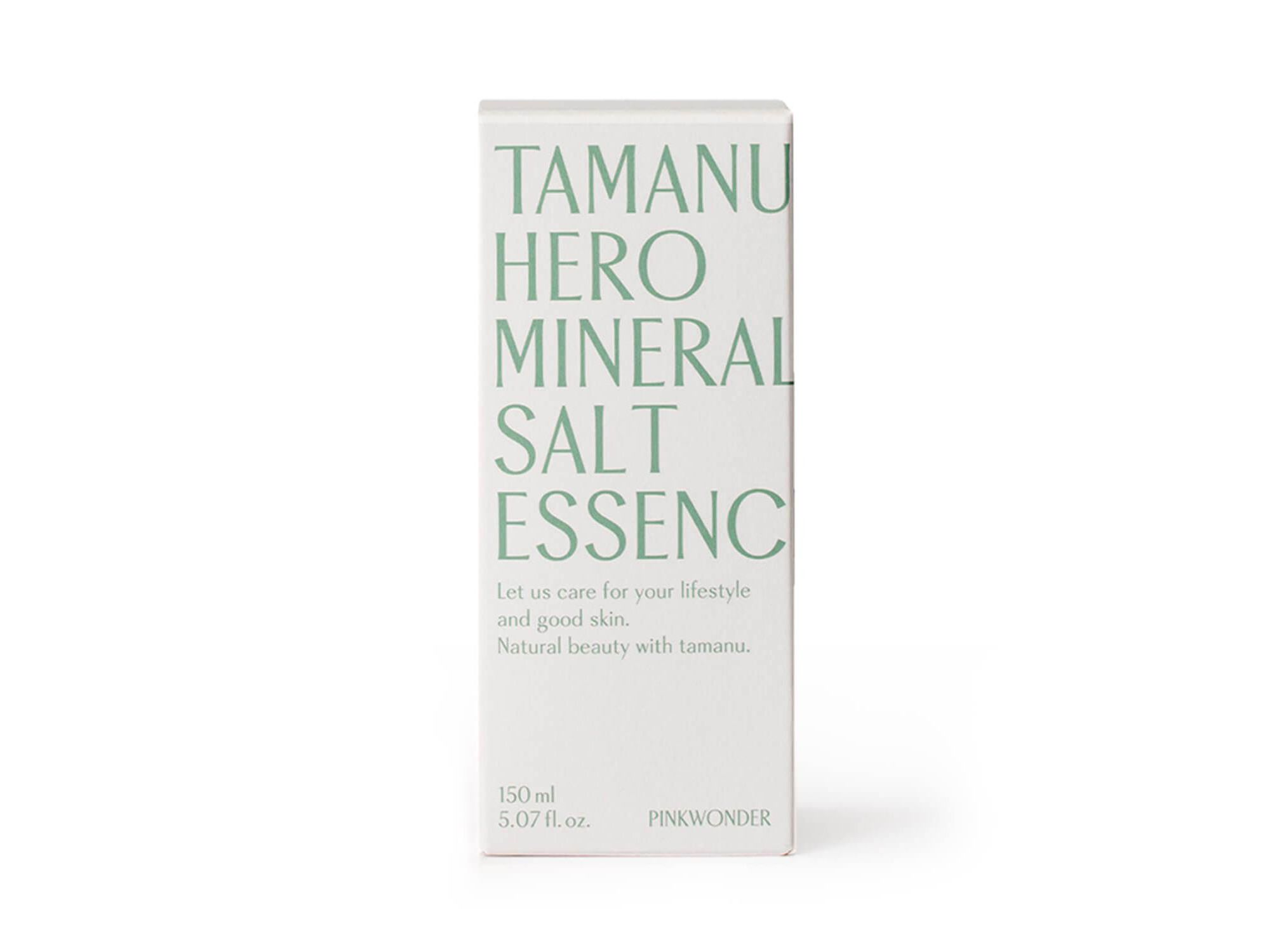 Tamanu Hero Mineral Salt Essence — Image 5