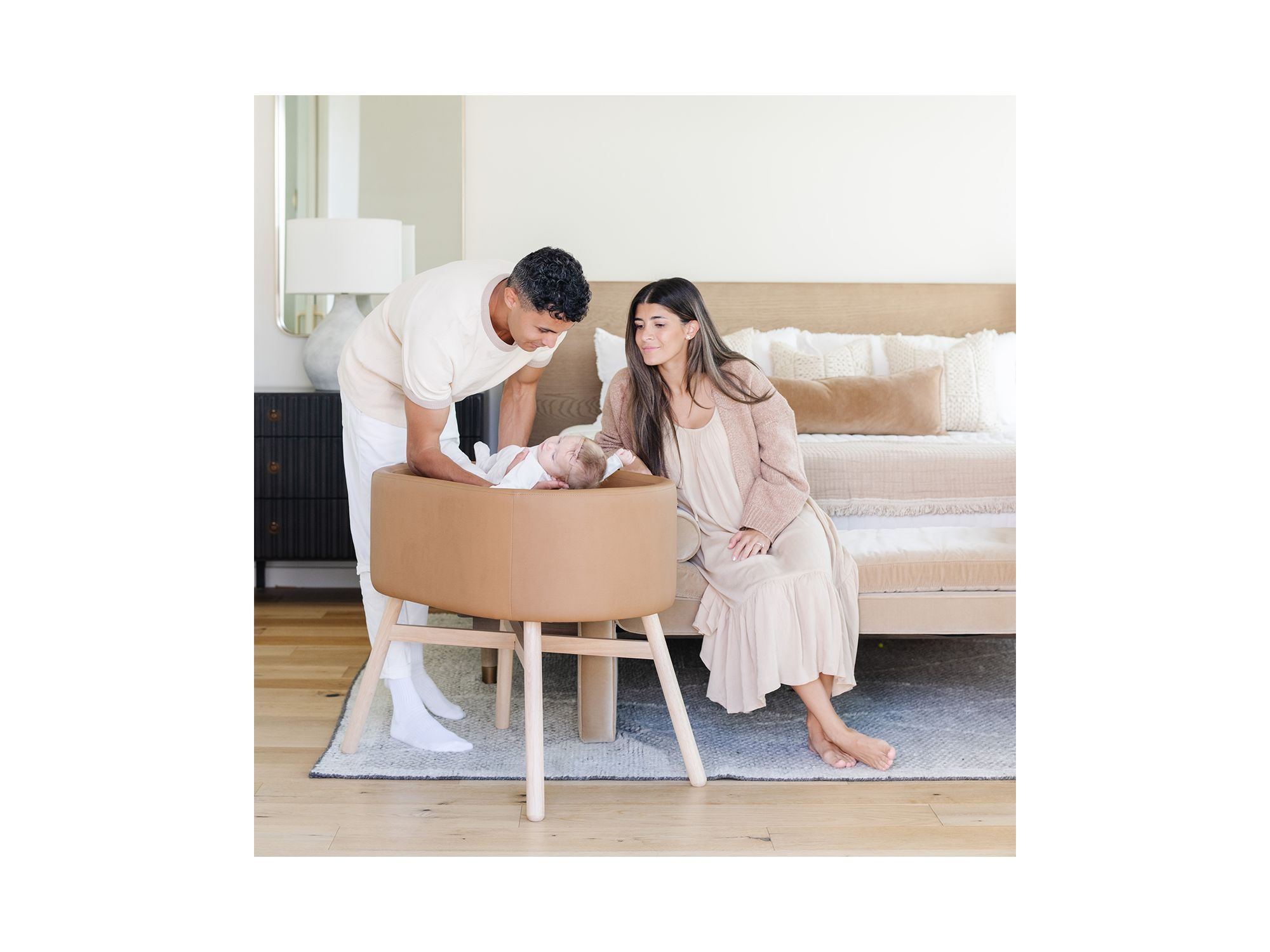 x Gathre Capsule Bassinet — Image 6