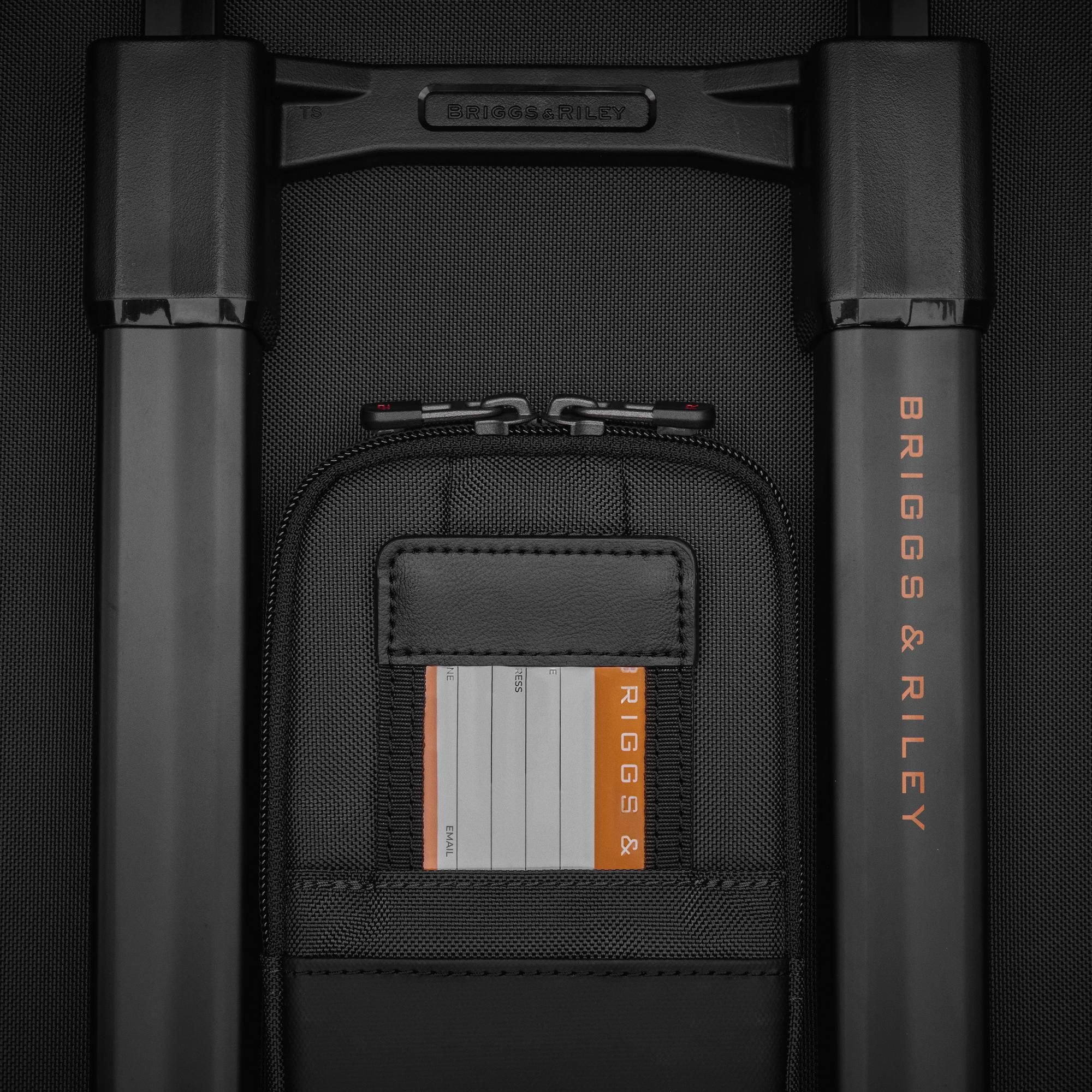 ZDX Essential Global Spinner Carry On Bag — Image 5