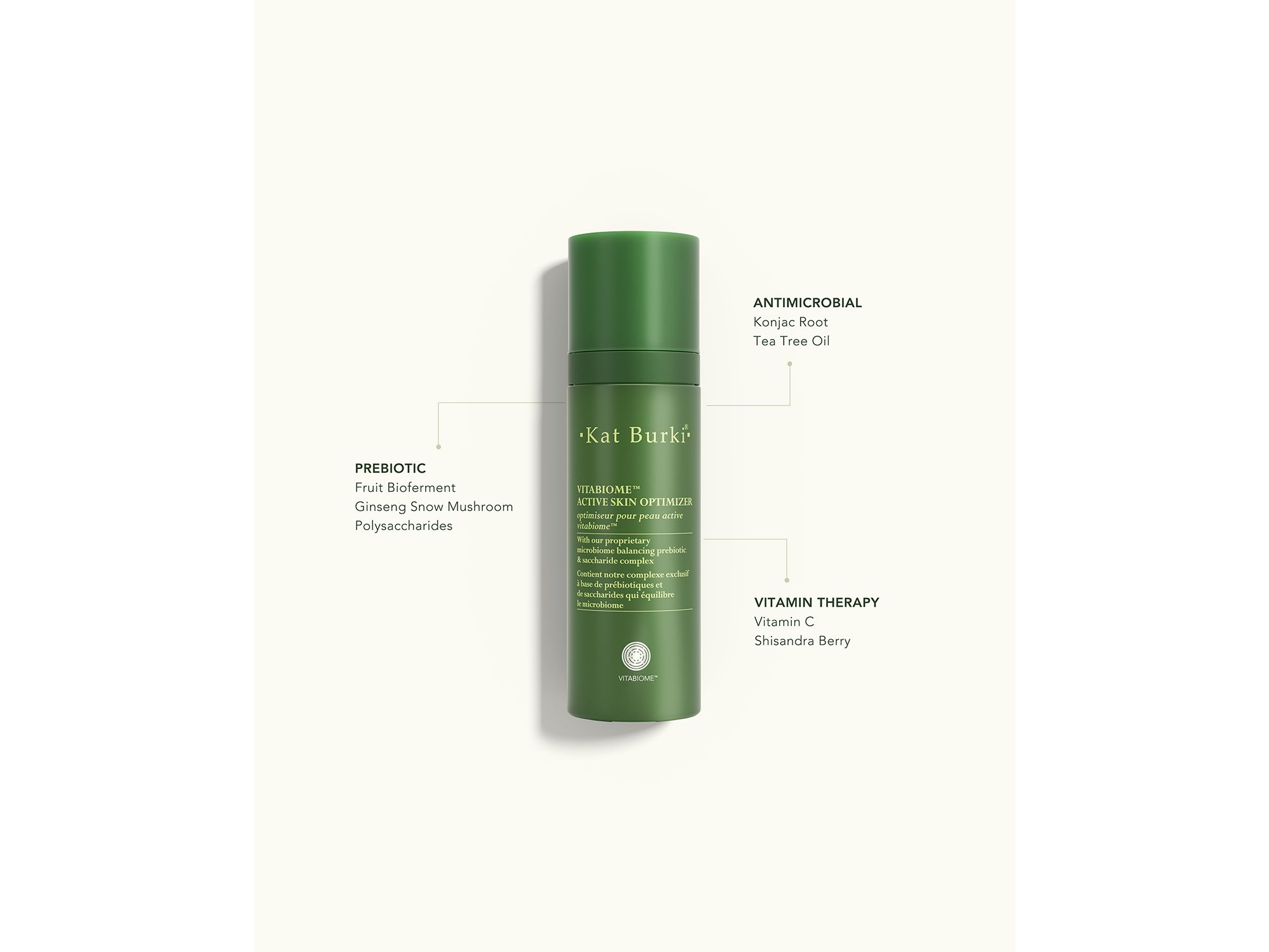 Vitabiome™ Active Skin Optimizer 3.4 oz. — Image 7