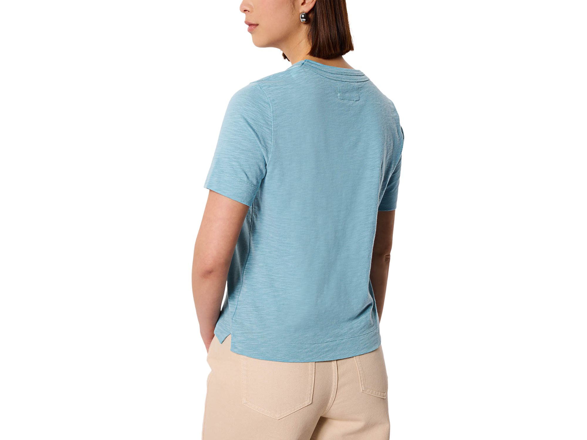 Rosa Double Trim T Shirt — Image 3