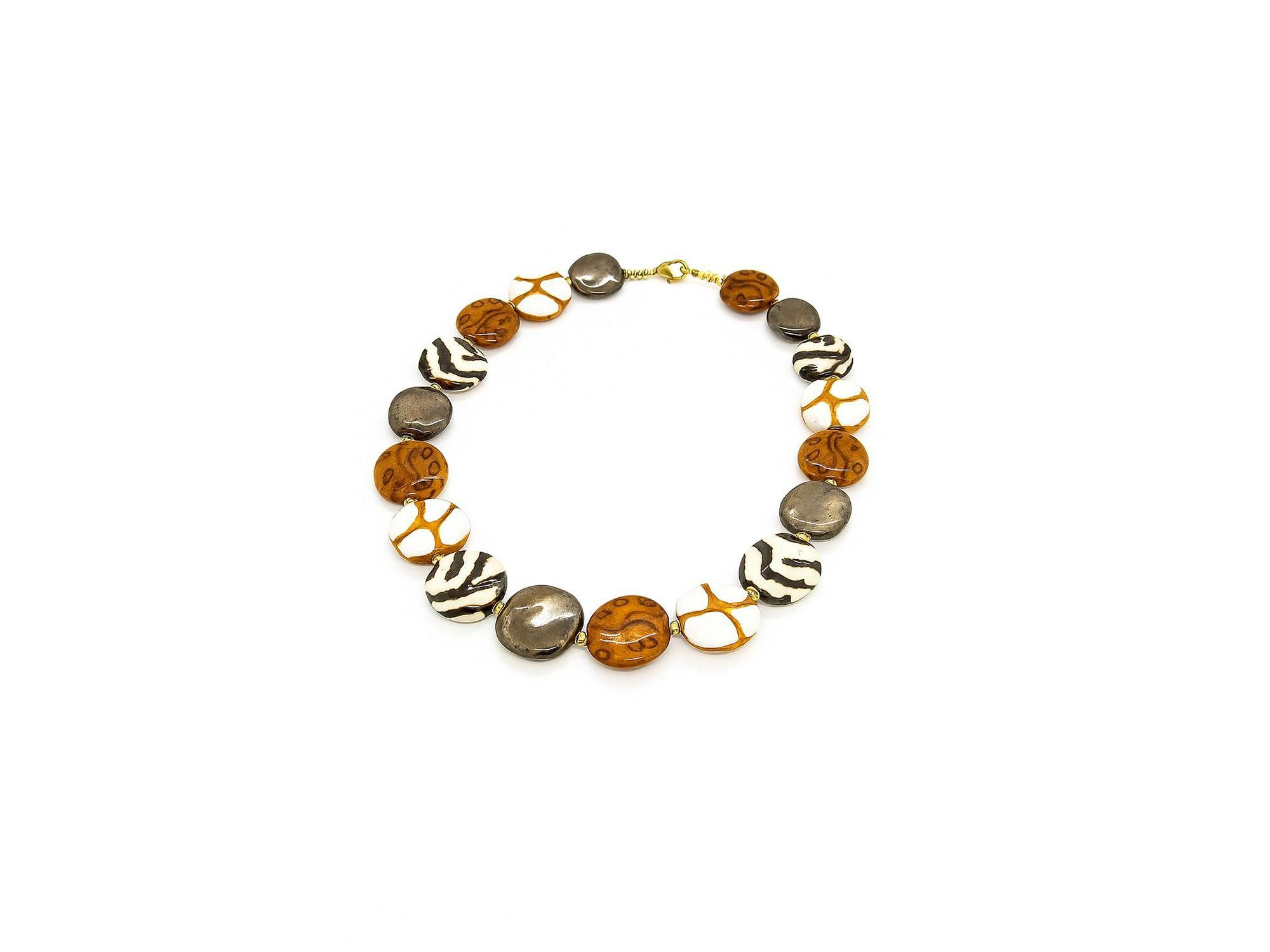 Safari Sunrise Necklace — Image 3