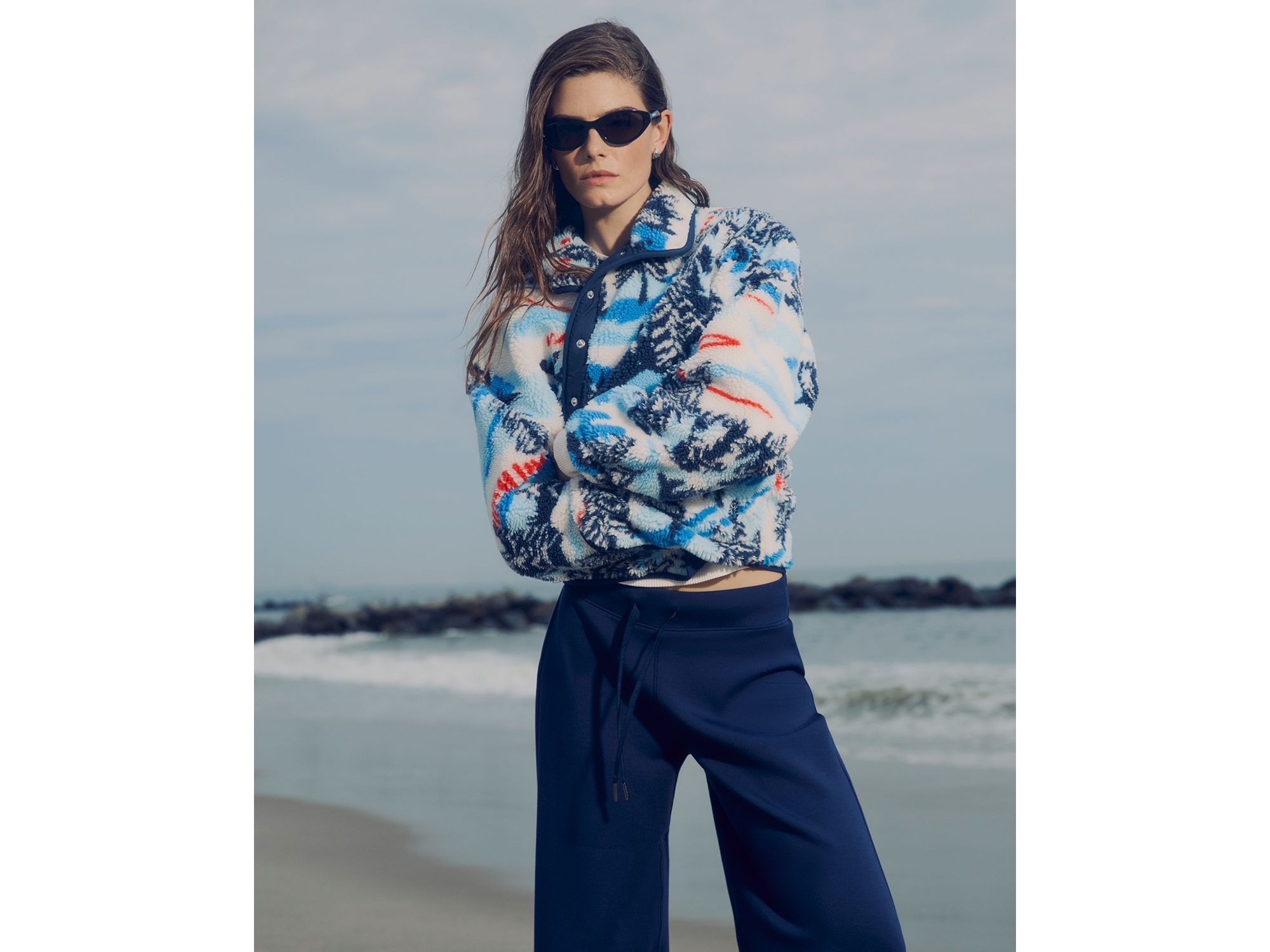 Rocky Ridge Fleece Jacket — Image 5