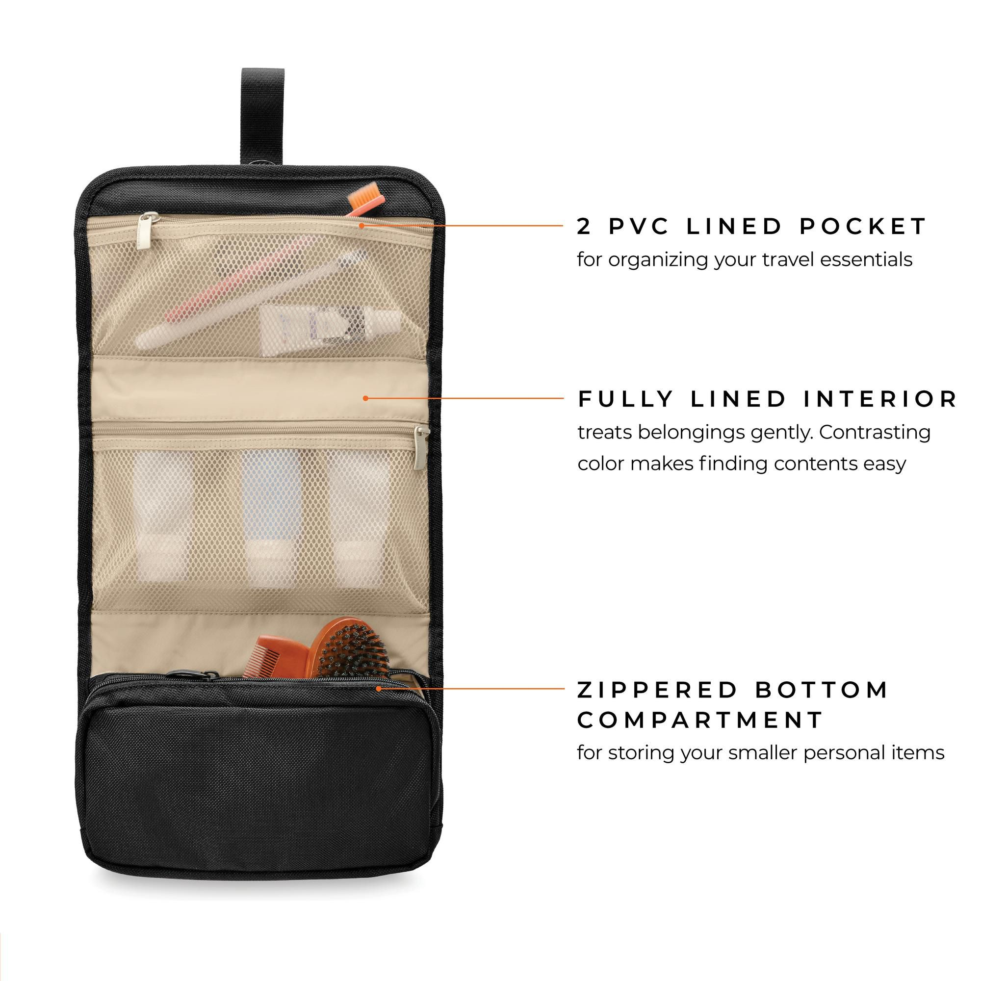 Baseline Slim Hangable Travel Kit — Image 3