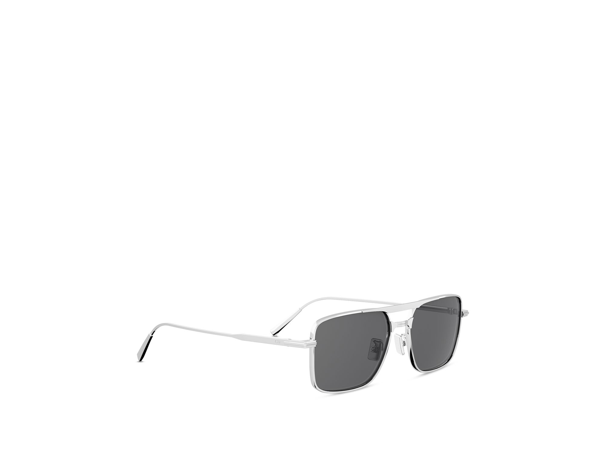BlackSuit S17U Rectangle Sunglasses, 54mm — Image 6
