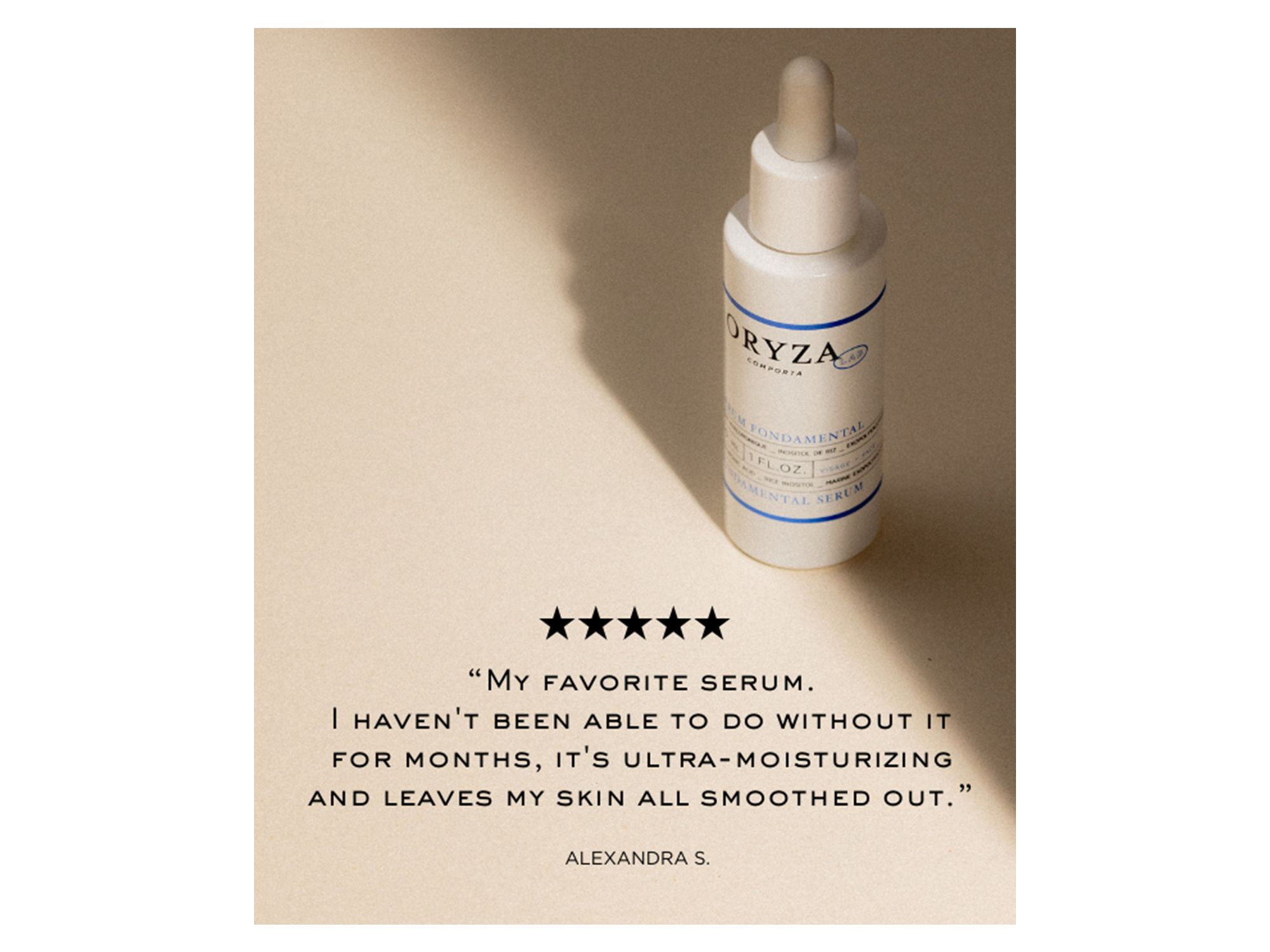 Fundamental Serum 1 oz. — Image 6