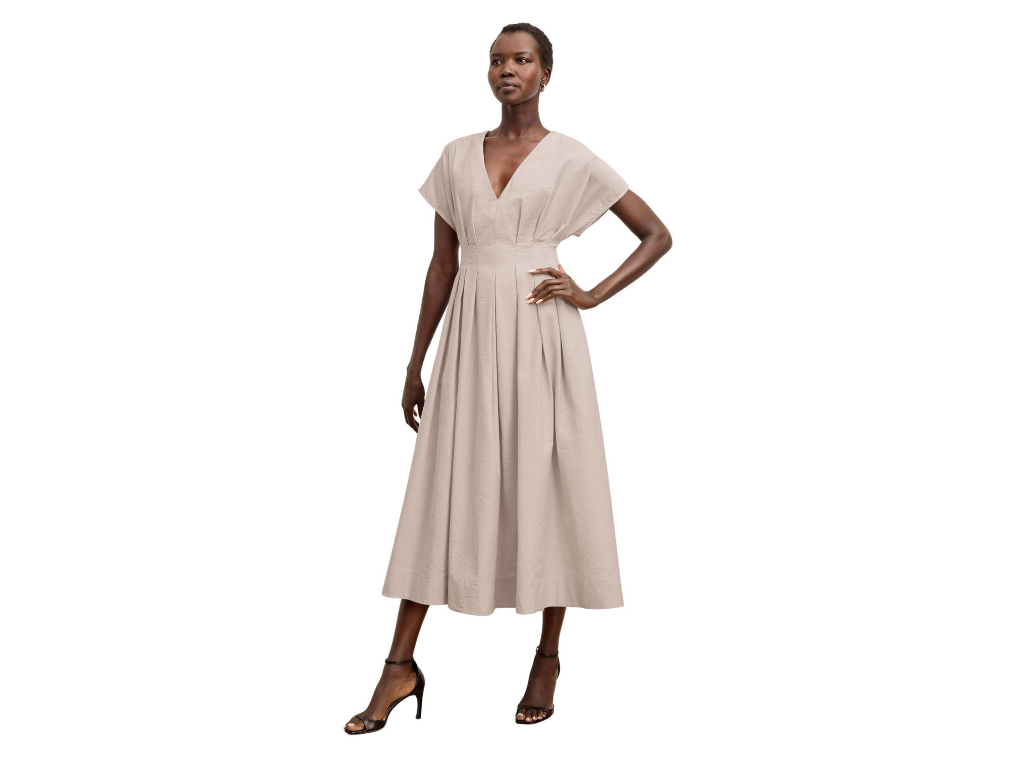 Jelina Voile Women's Summer Friday Dress — Image 4