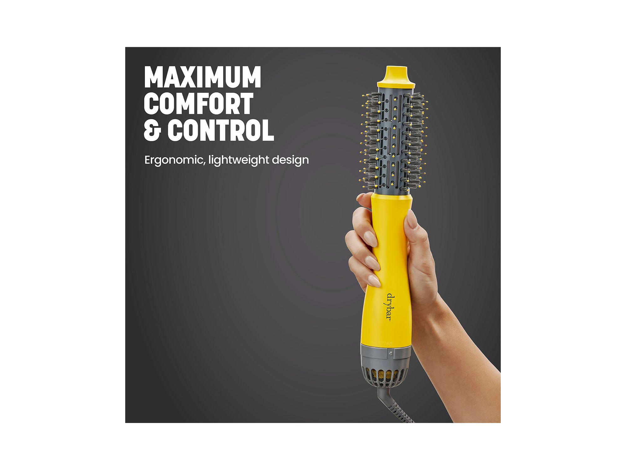The Half Shot Small Round Blow Dryer Brush — Image 9