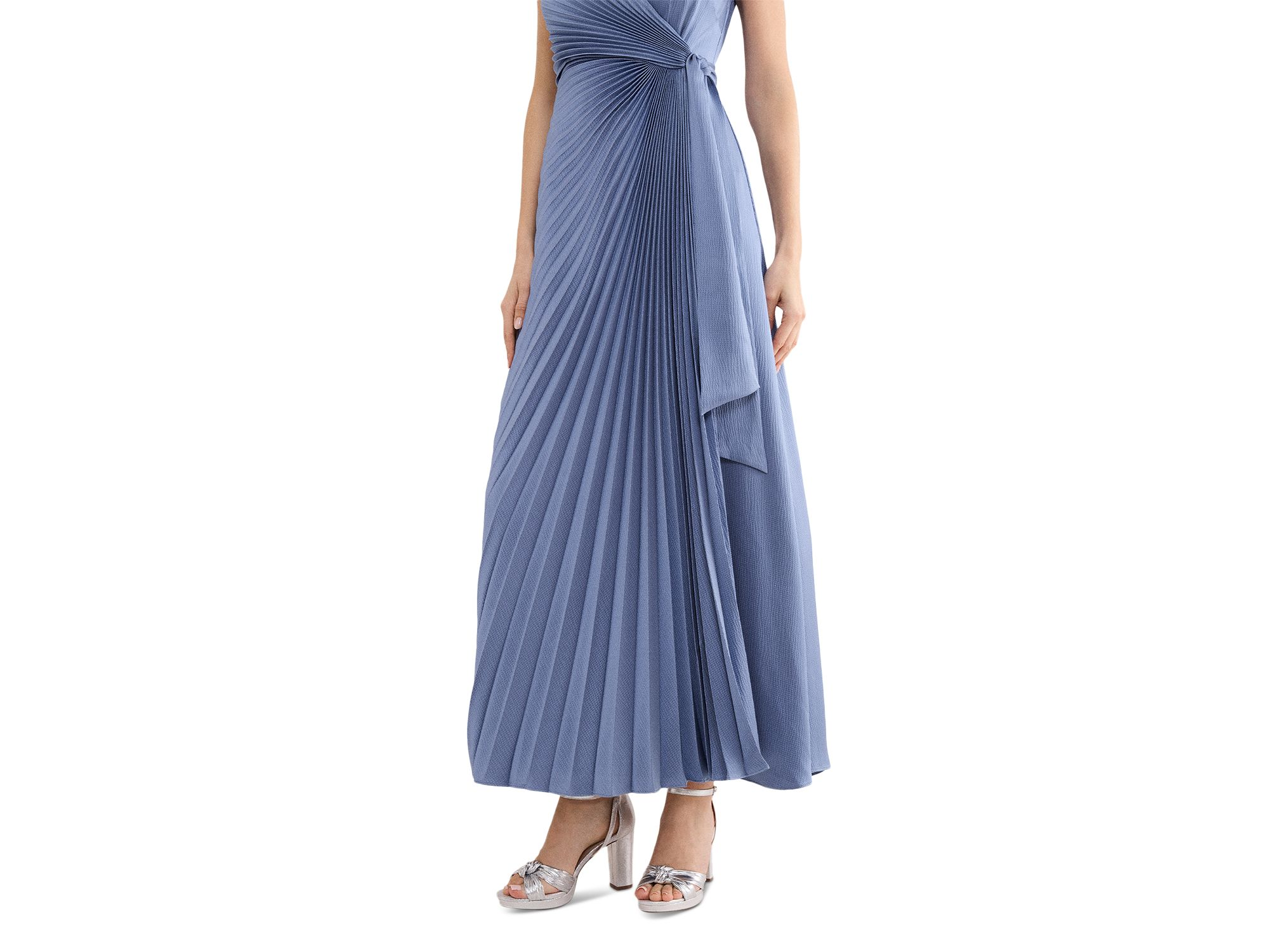 Emlyn Wrap Dress — Image 5