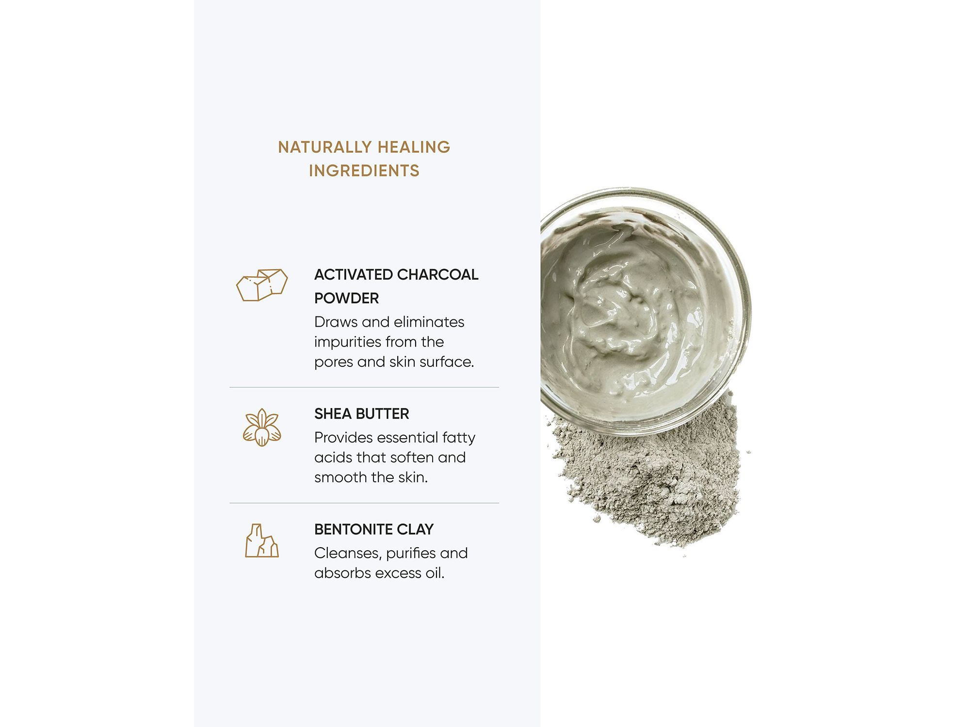 Charcoal Detox Mask 1 oz. — Image 6