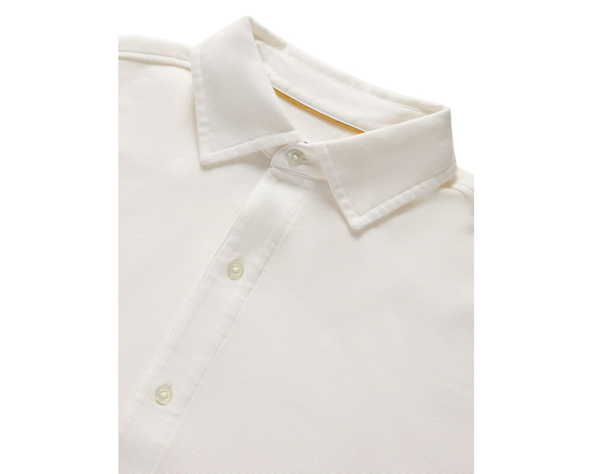 Foster Long Sleeve Knit Shirt — Image 3