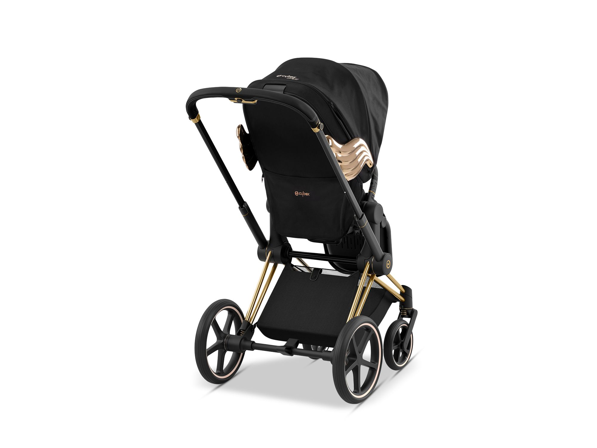 PRIAM 4 Stroller - Jeremy Scott Wings — Image 6