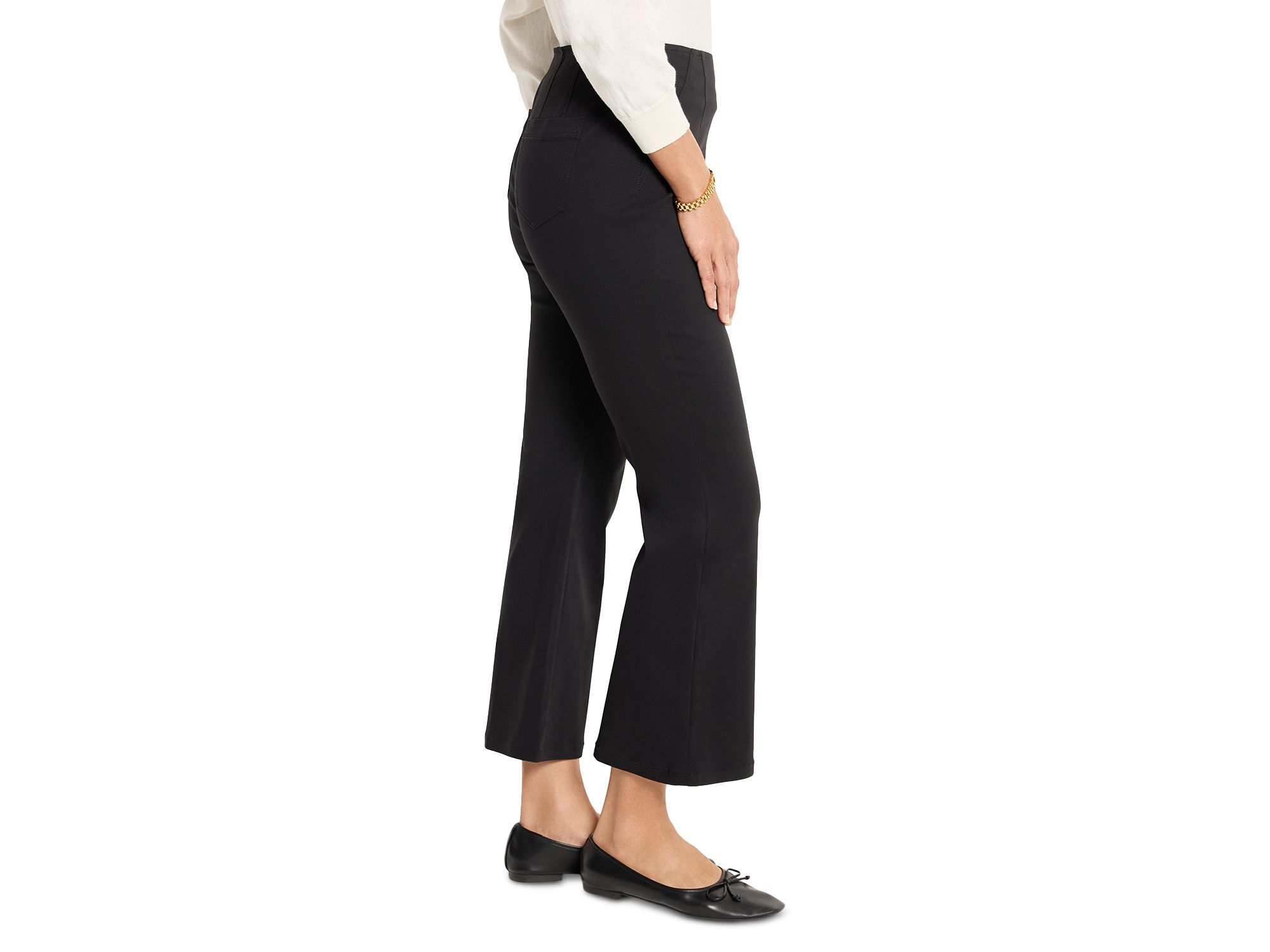 Wonderstretch Bootcut Pants — Image 3