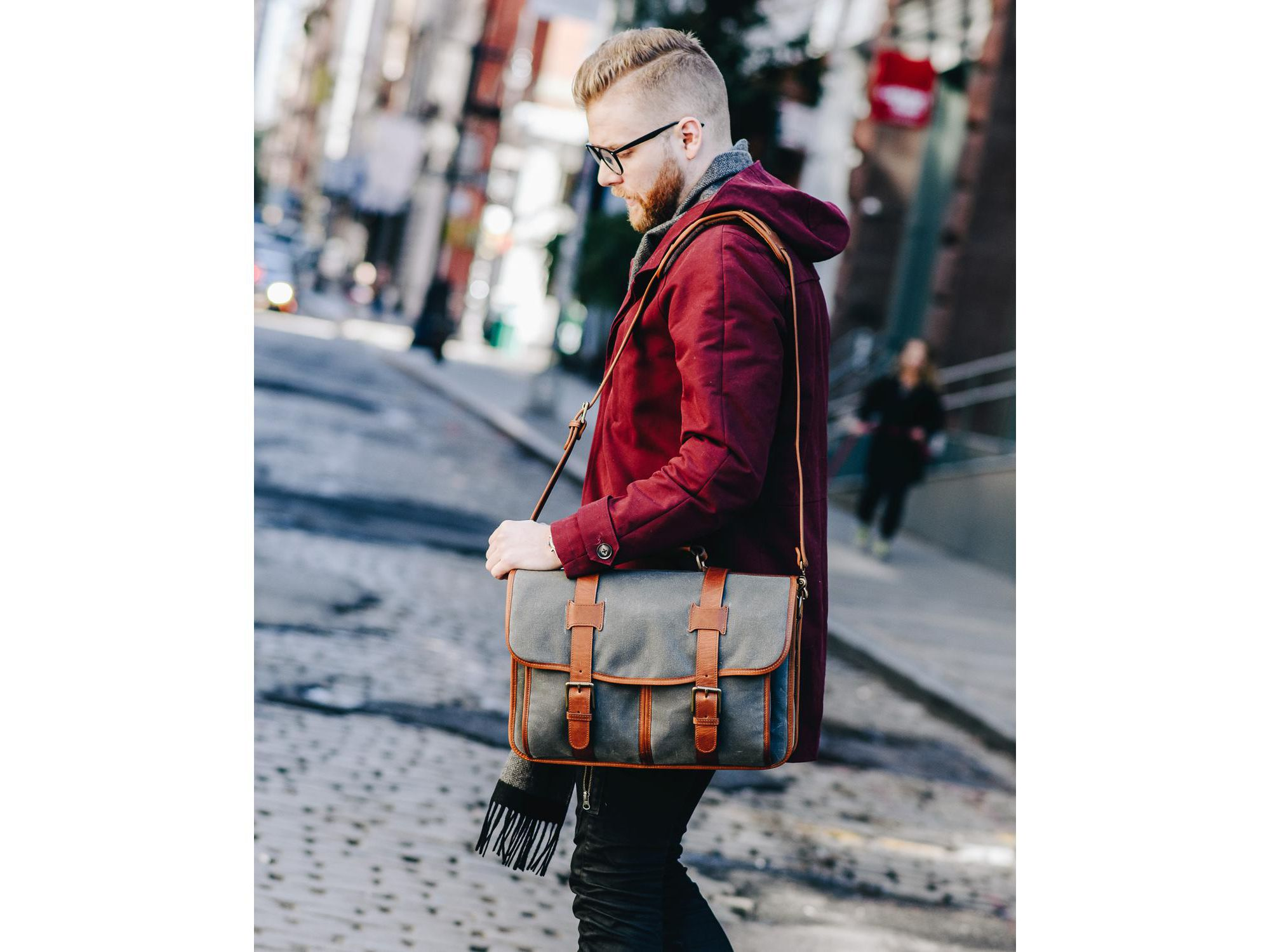 Garfield Laptop Briefcase — Image 5