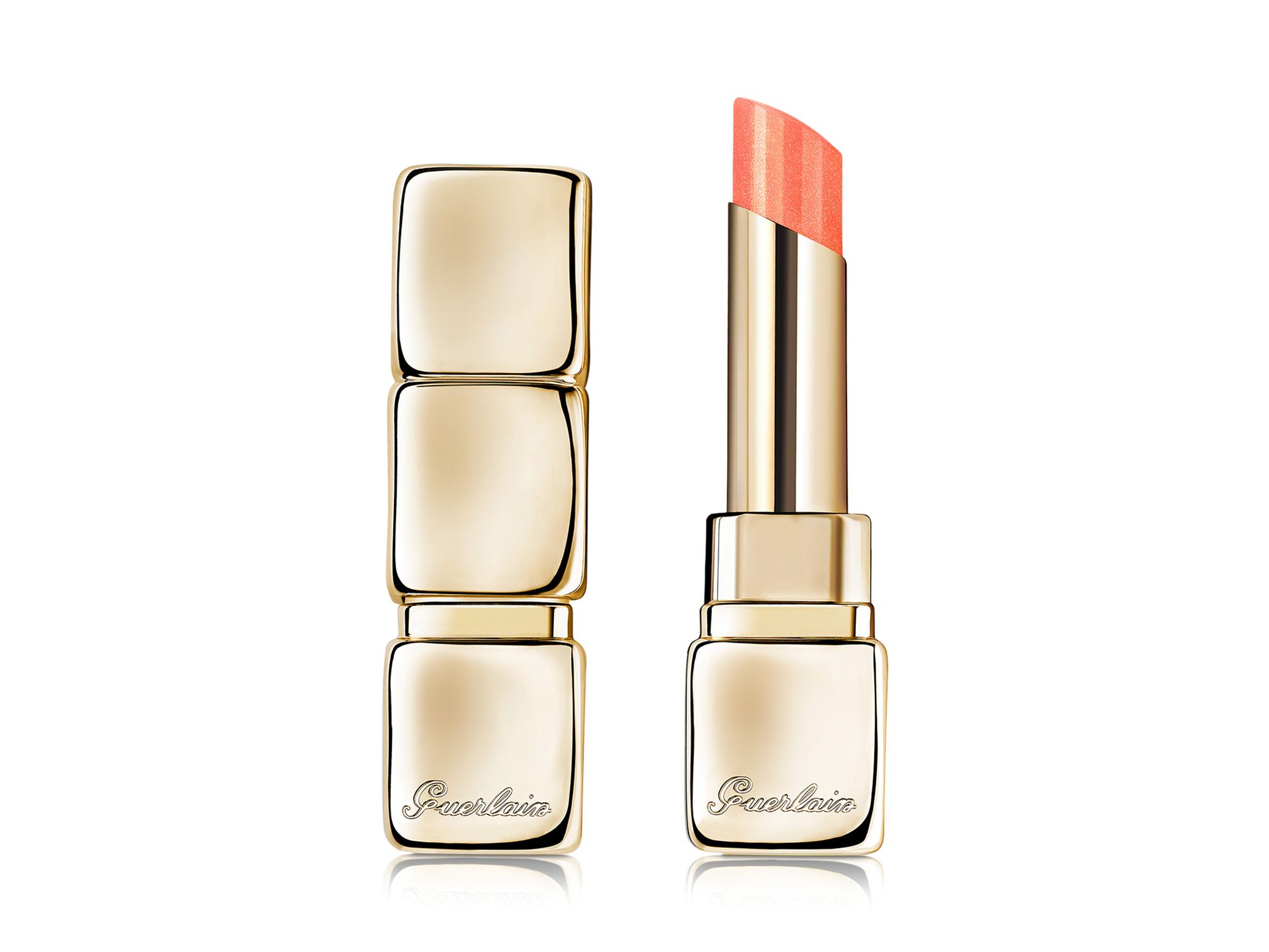KissKiss Bee Glow Pearly Lip Balm — Image 59