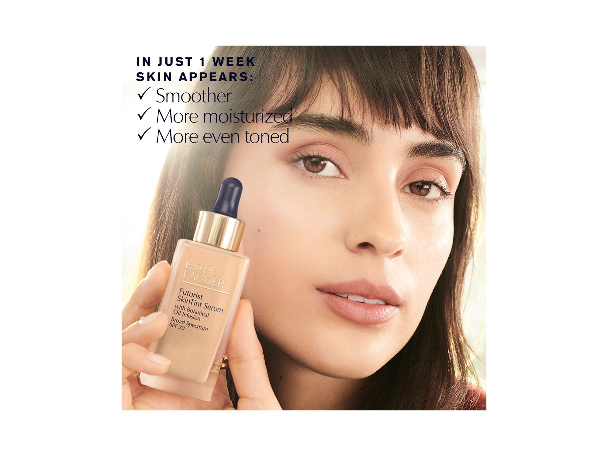 Futurist SkinTint Serum Foundation SPF 20 1 oz. — Image 4