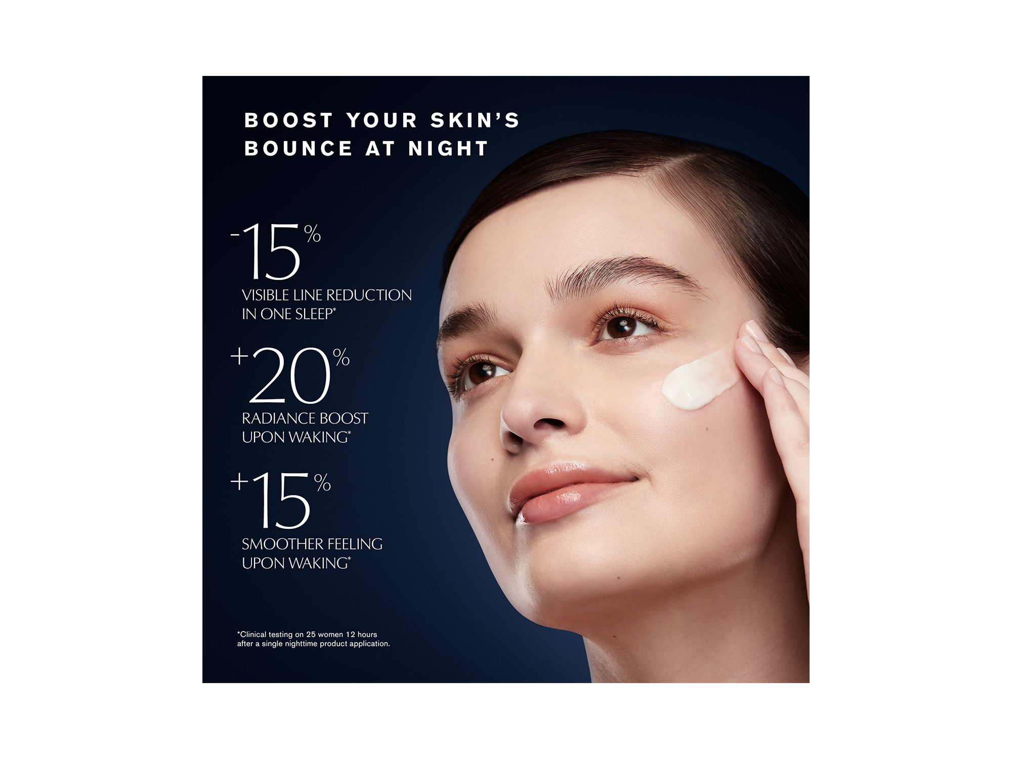 Revitalizing Supreme+ Night Power Bounce Creme — Image 8
