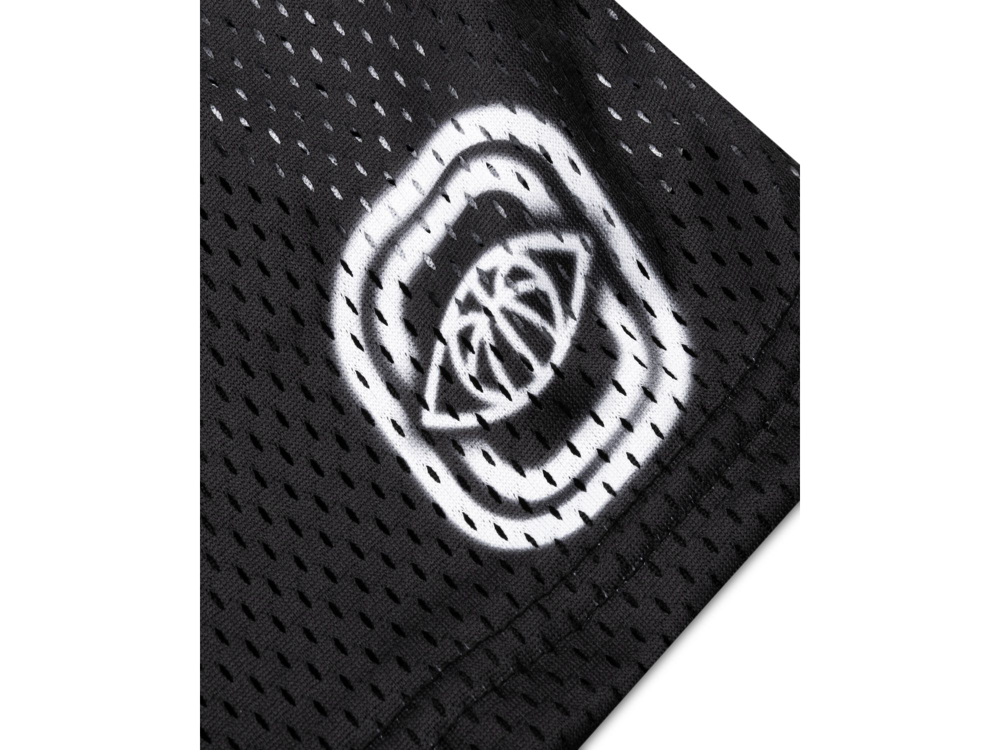 Boys' Motion Blur Mesh Shorts - Big Kid — Image 3