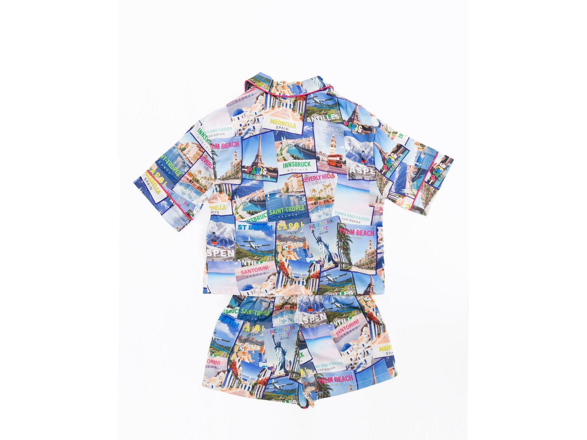 Girls' Kids Silky World Traveler Silky Set - Little Kid, Big Kid — Image 5