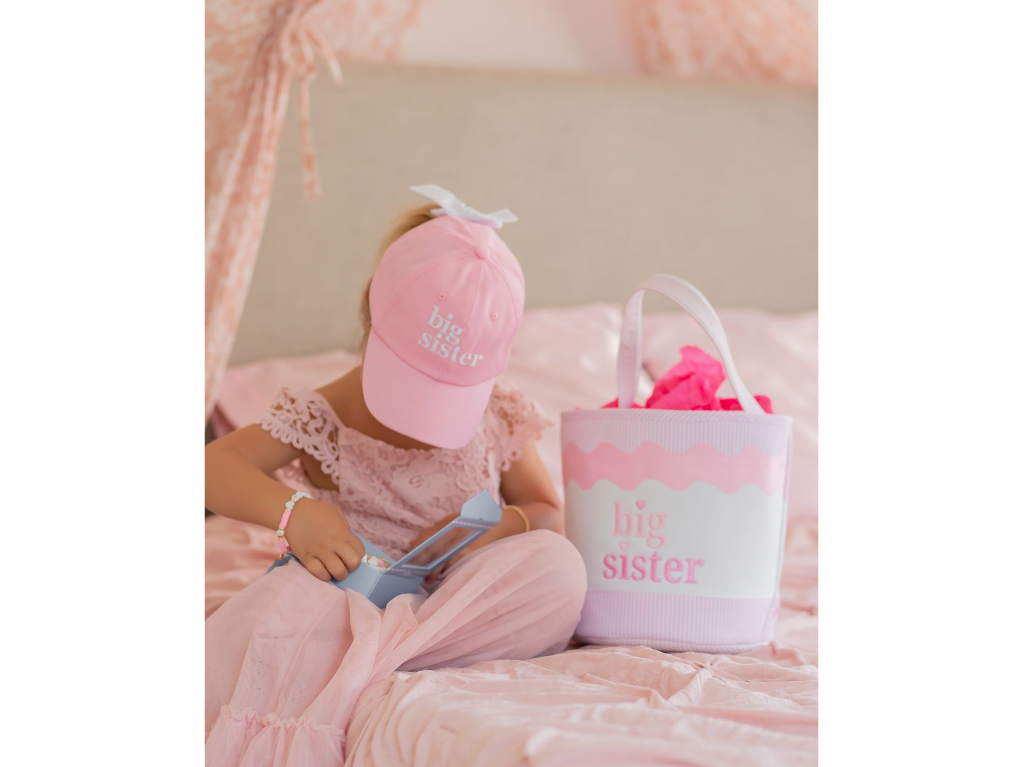 Girls' Big Sister Gift Set - Little Kid, Big Kid — Image 8
