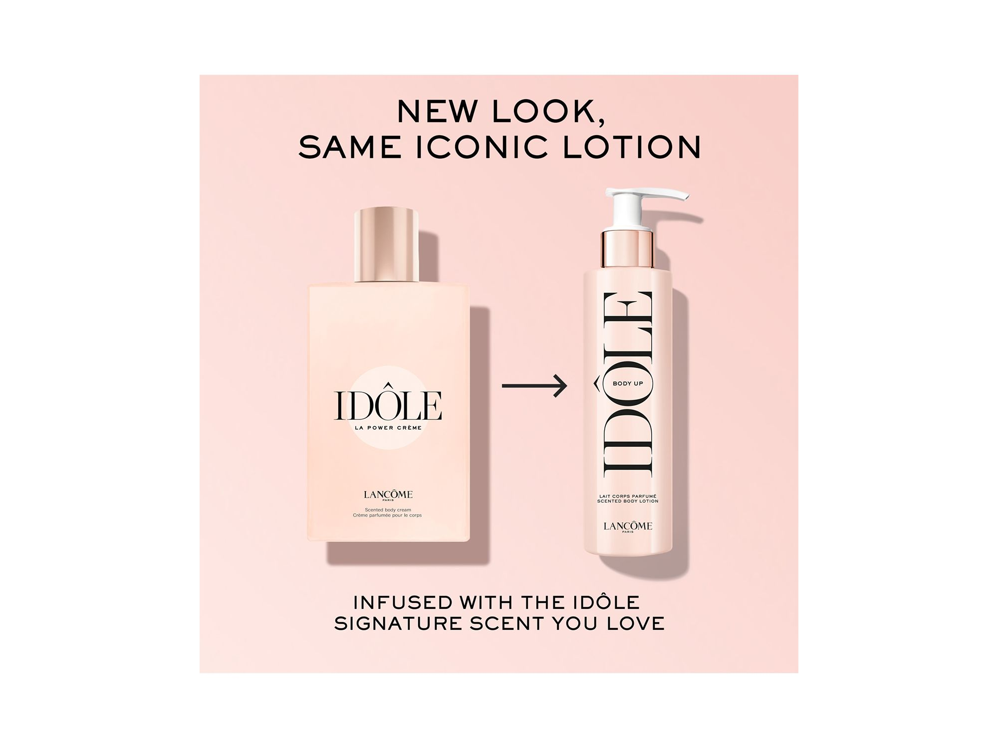 Idôle Body Up Scented Body Lotion 6.8 oz. — Image 7