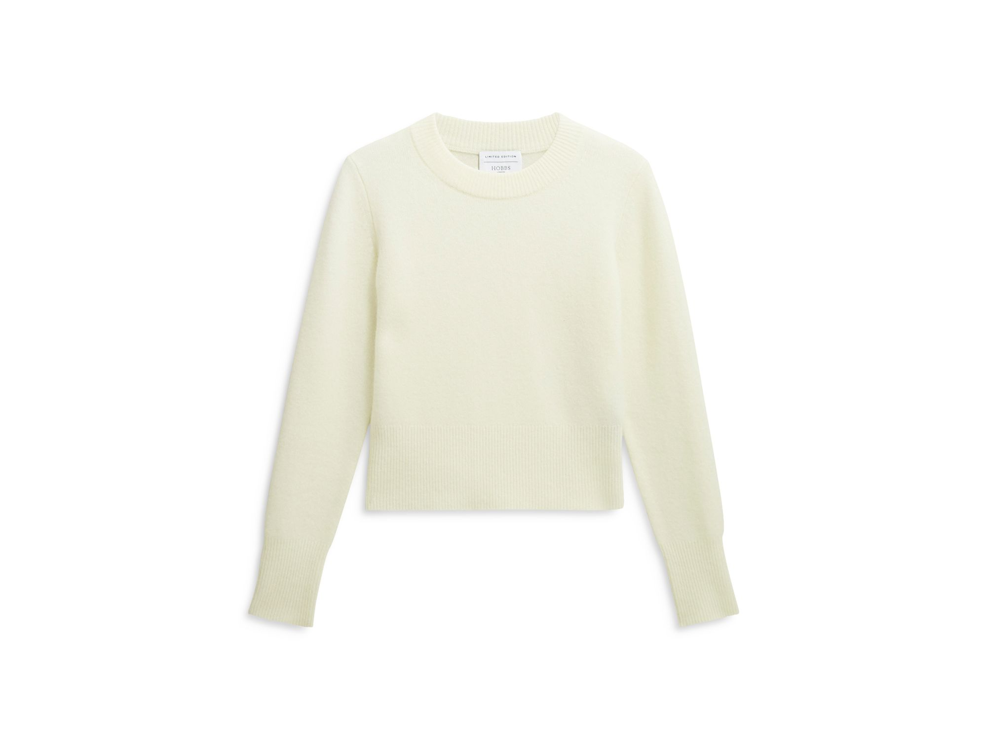 Hoghton Limited Crewneck Sweater — Image 5