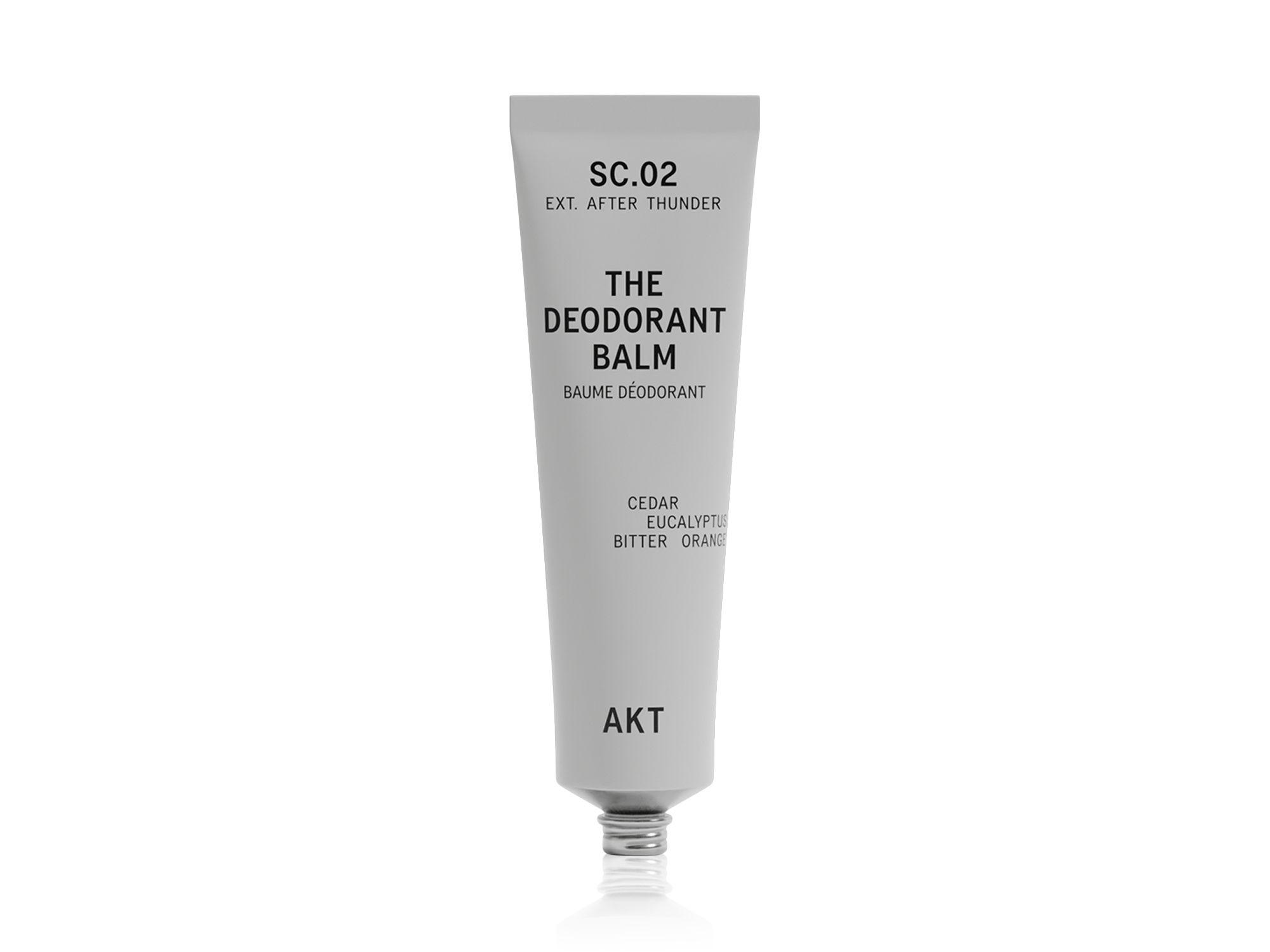 The Deodorant Balm SC.02 Ext. After Thunder — Image 3