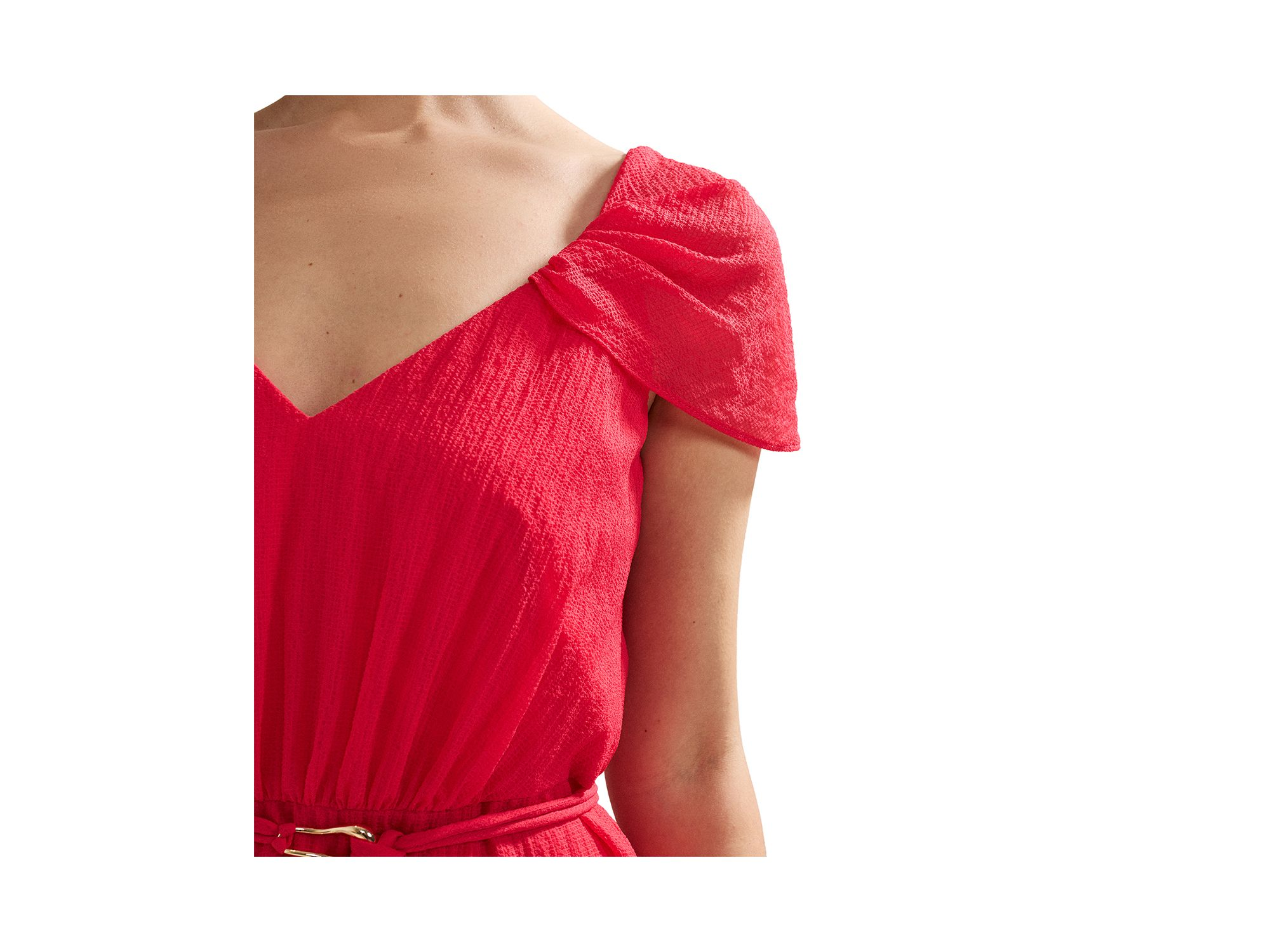 Jen Midi Dress — Image 4
