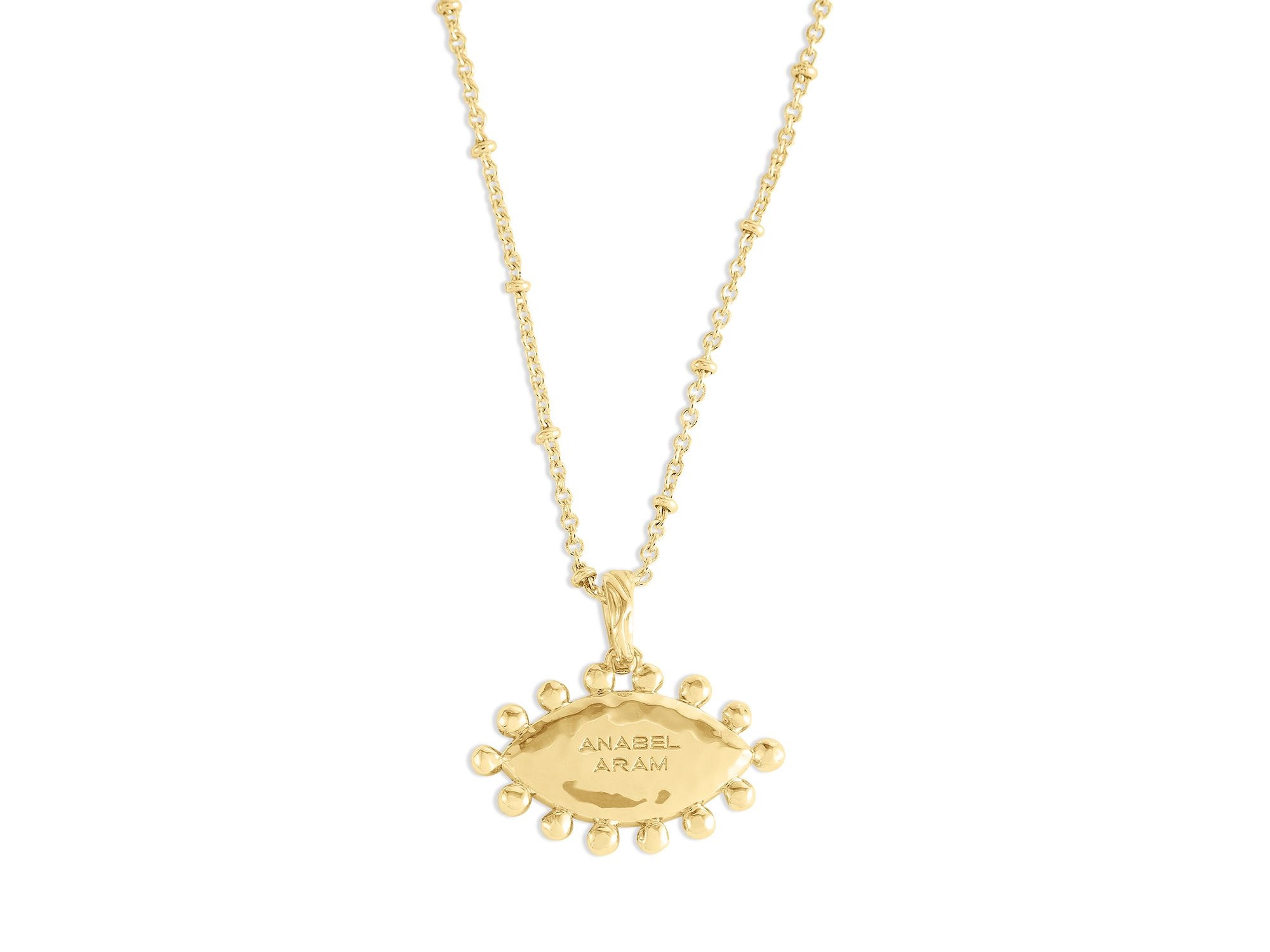 Milos Evil Eye Charm — Image 3