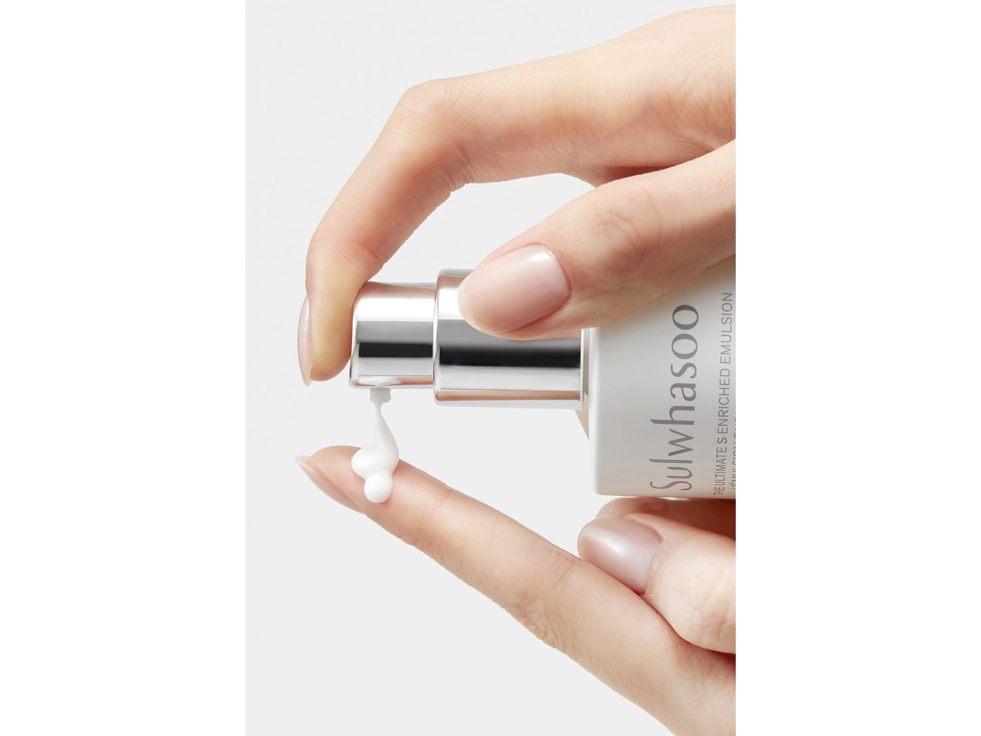 The Ultimate S Enriched Emulsion 4.22 oz. — Image 3