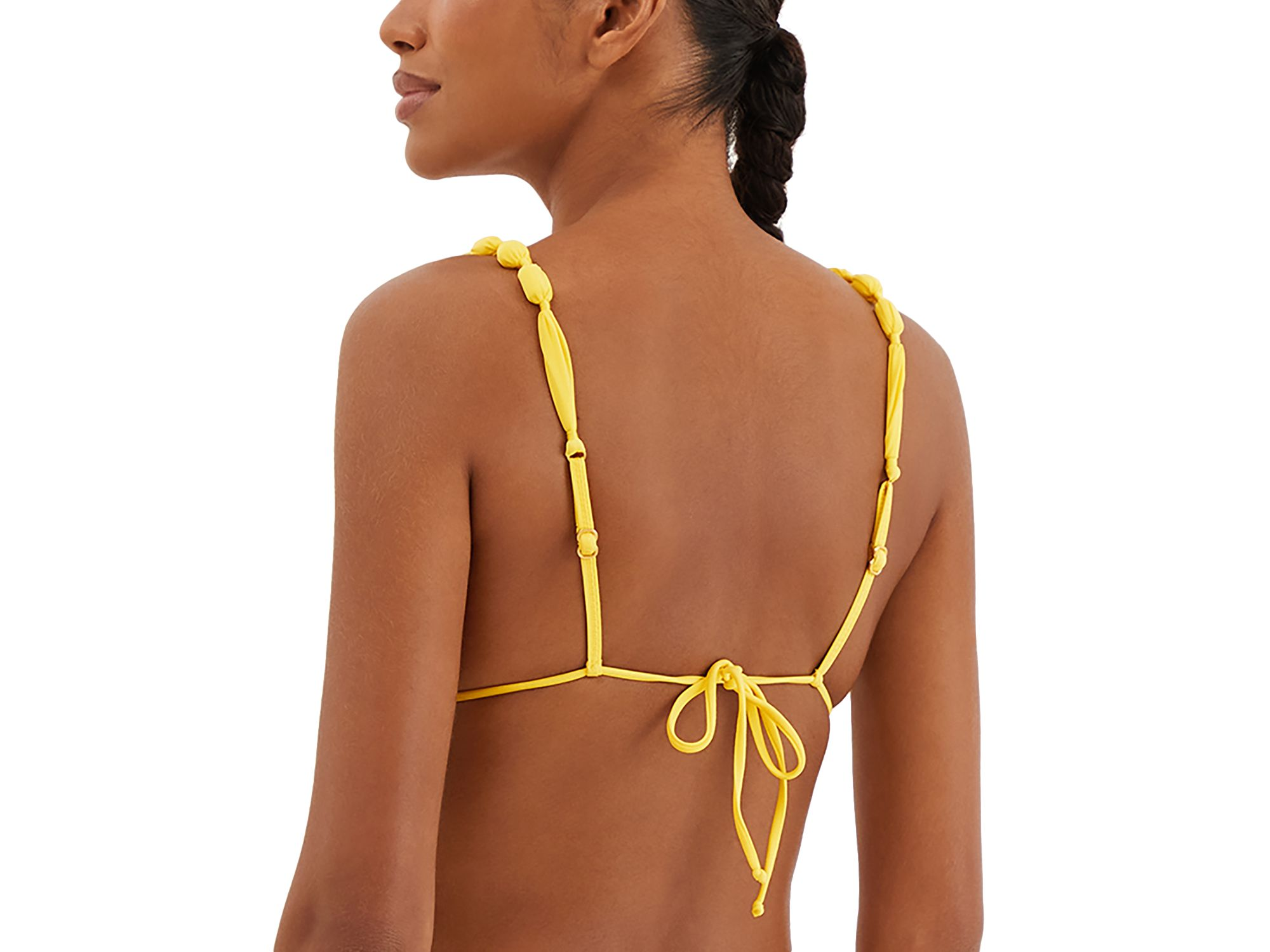Atena Triangle Bikini Top & Cheeky Bottom — Image 3