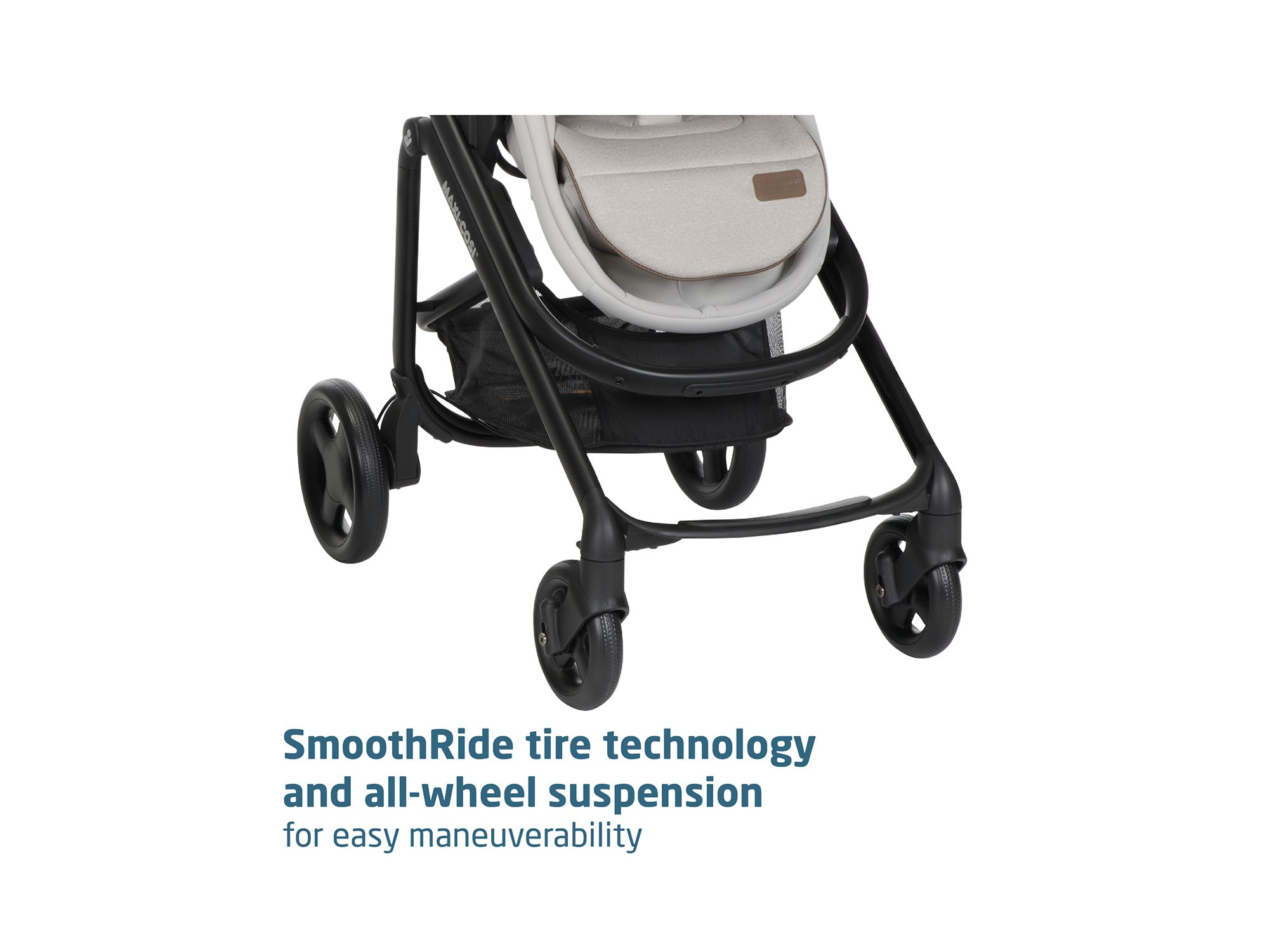 Maxi Cosi Tayla™ Max Modular Stroller — Image 8