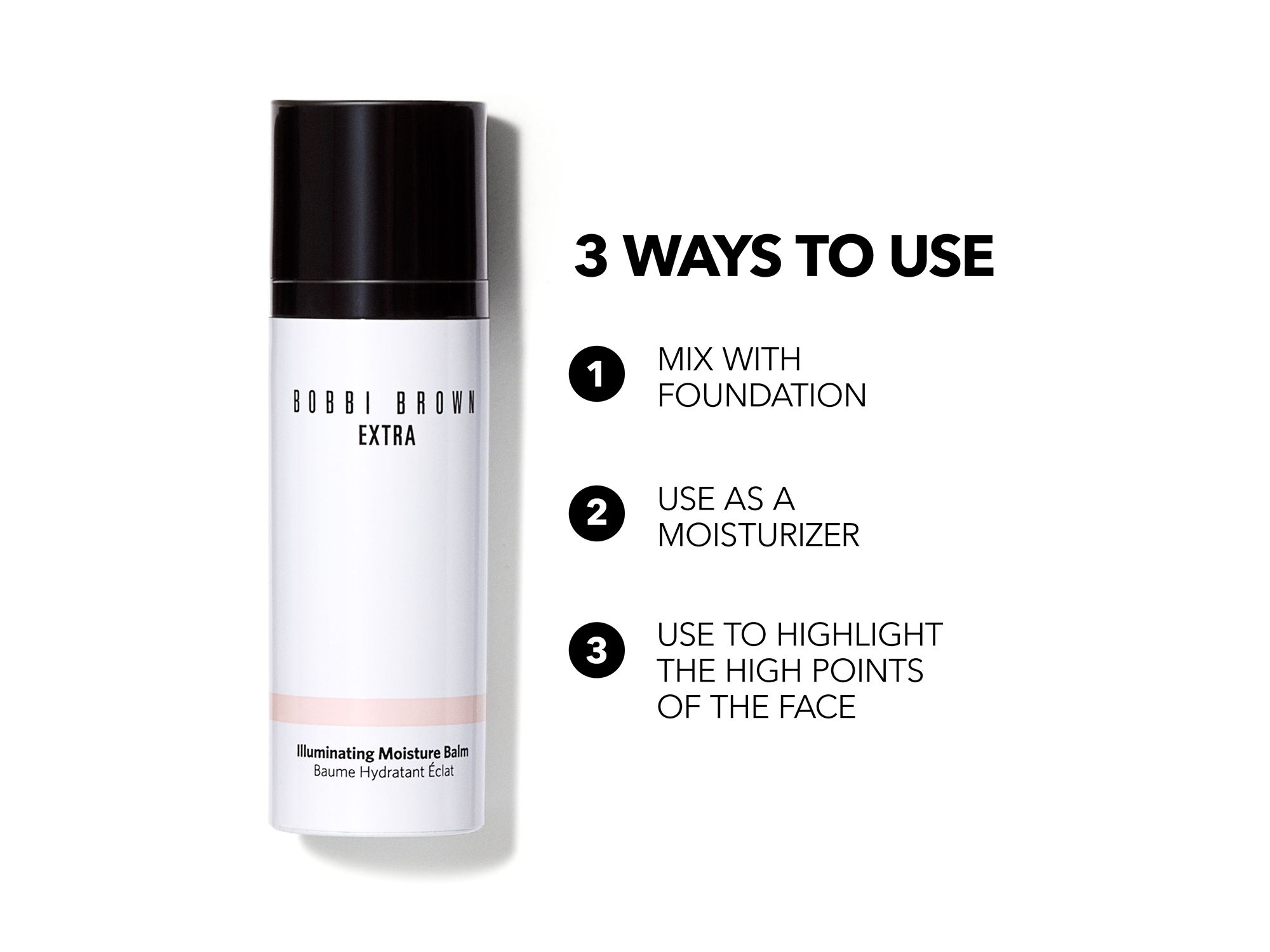 Extra Illuminating Moisture Balm 1 oz. — Image 3