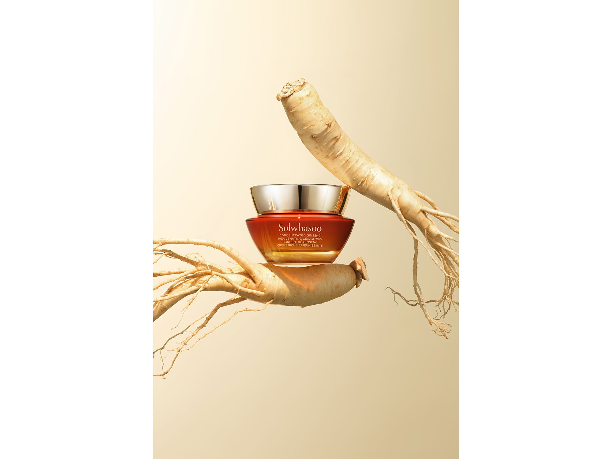 Concentrated Ginseng Rejuvenating Cream Rich 1.7 oz. — Image 8