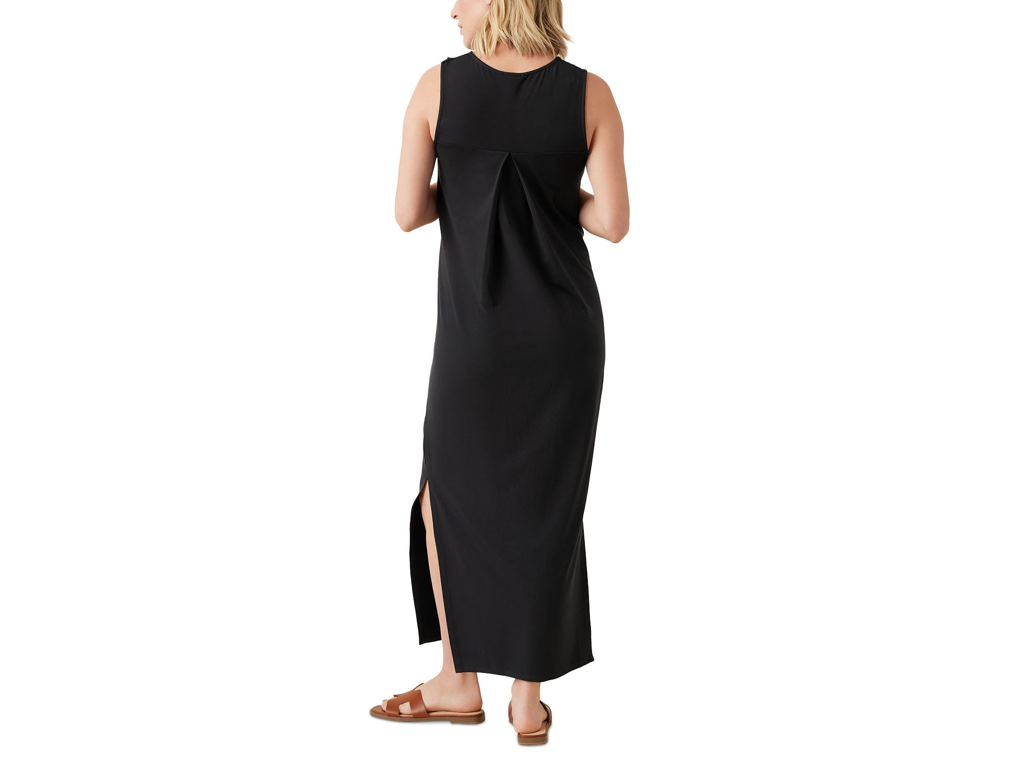 Column Maternity Dress — Image 4