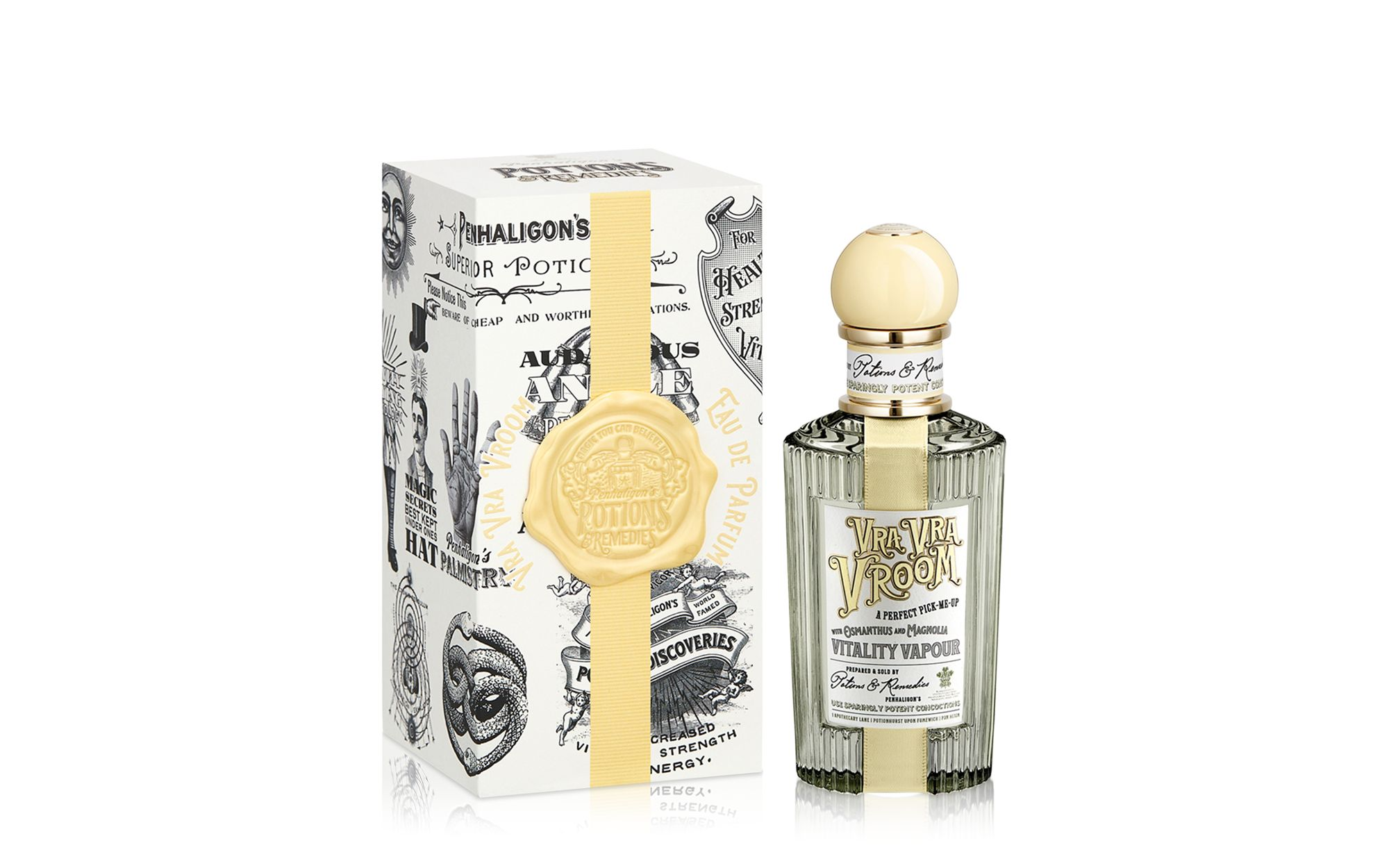 Vra Vra Vroom Eau de Parfum 3.4 oz. — Image 3